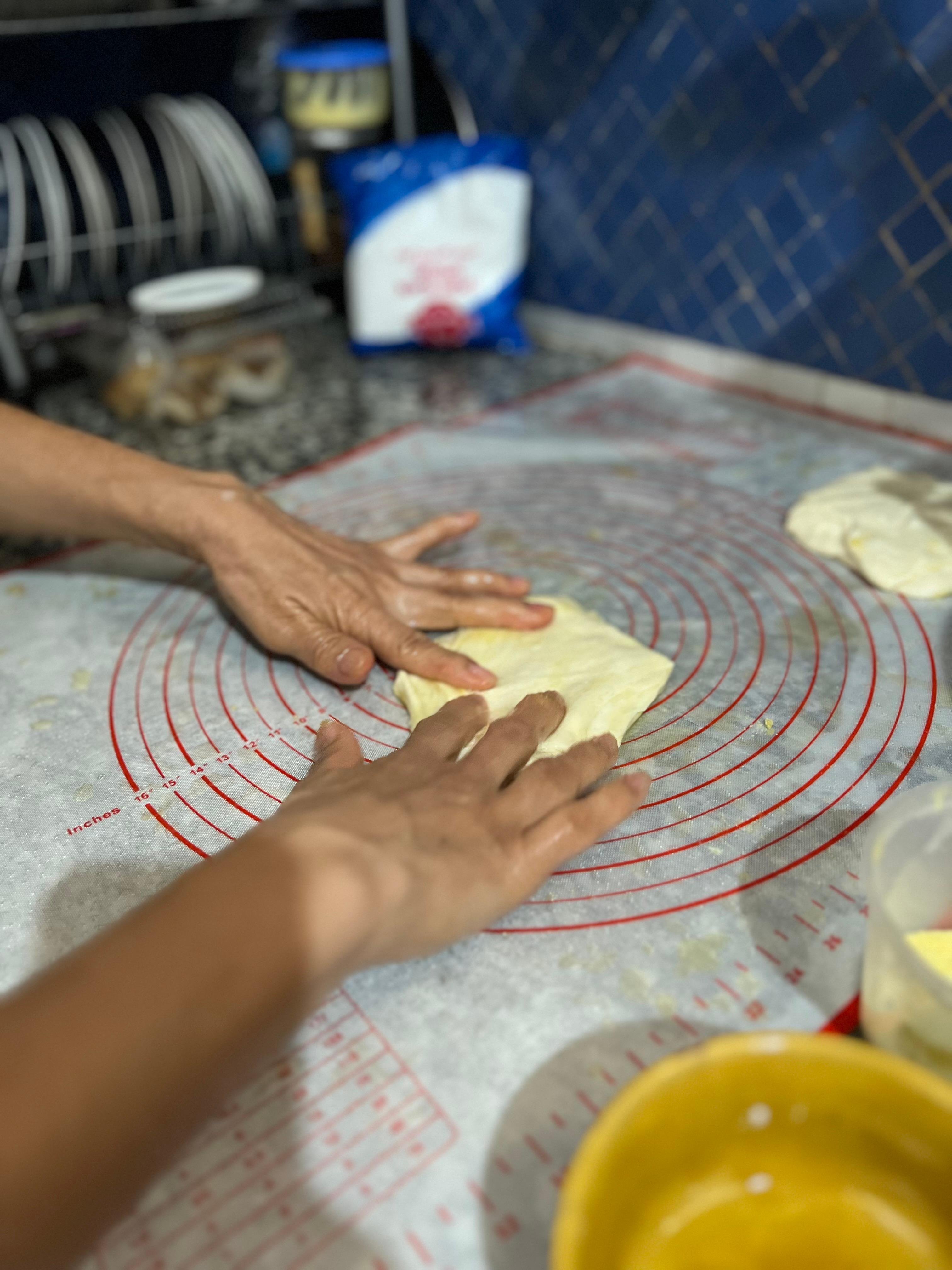 Authentic Moroccan Pastry & Crepe Workshop