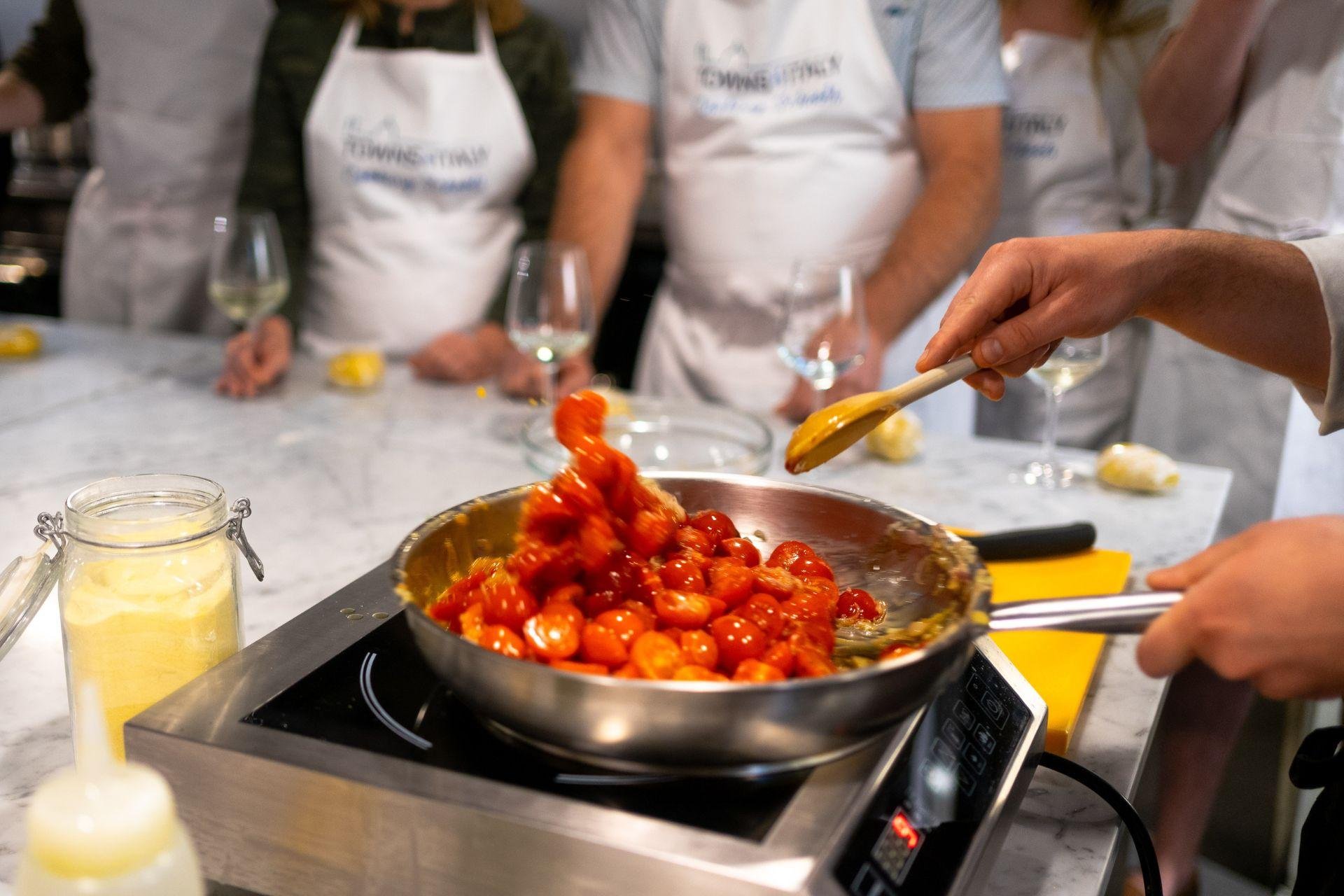 gelato making class in Palermo — photo 4