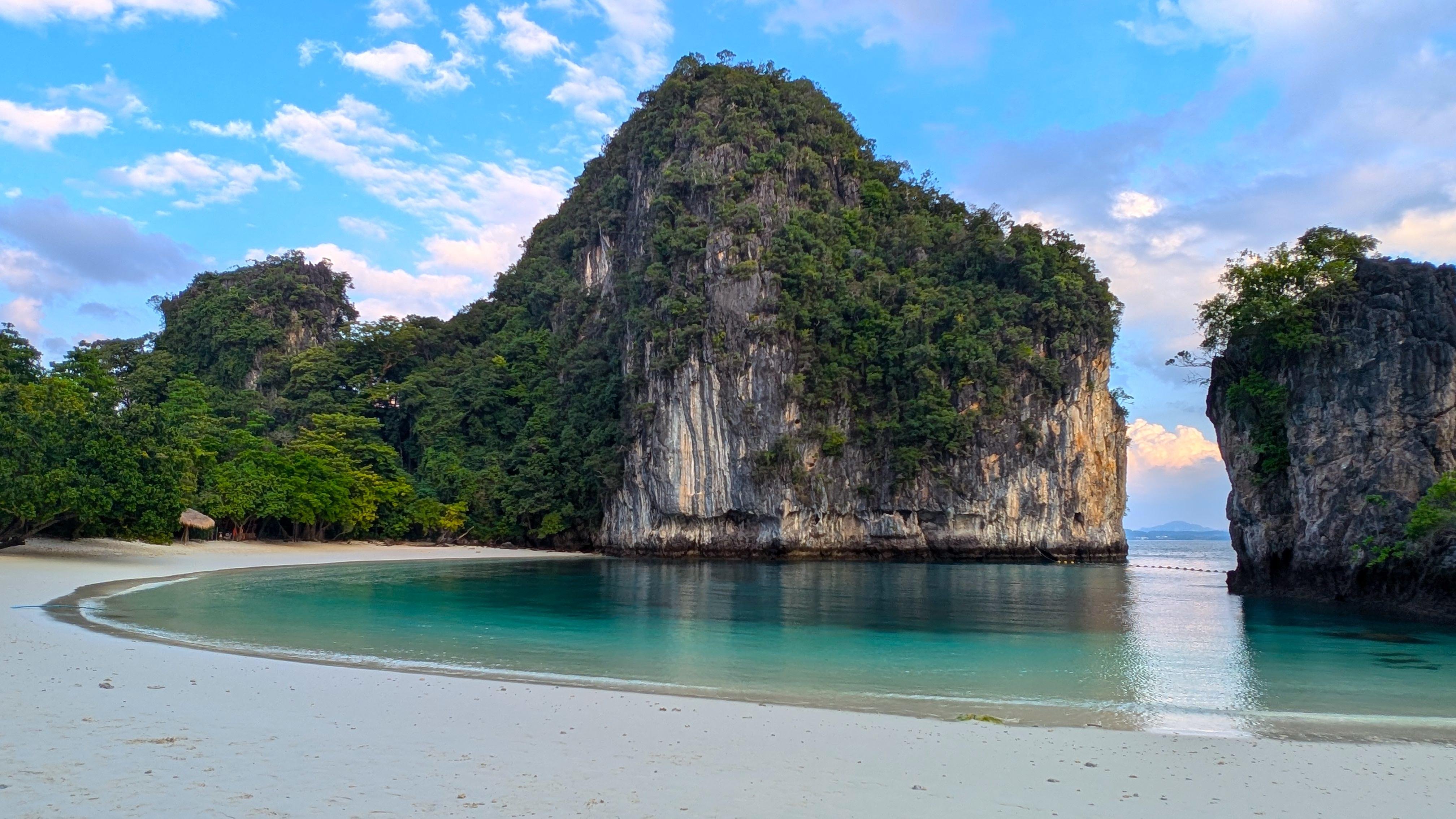 Krabi Private Longtail Boat Island Hopping Adventure