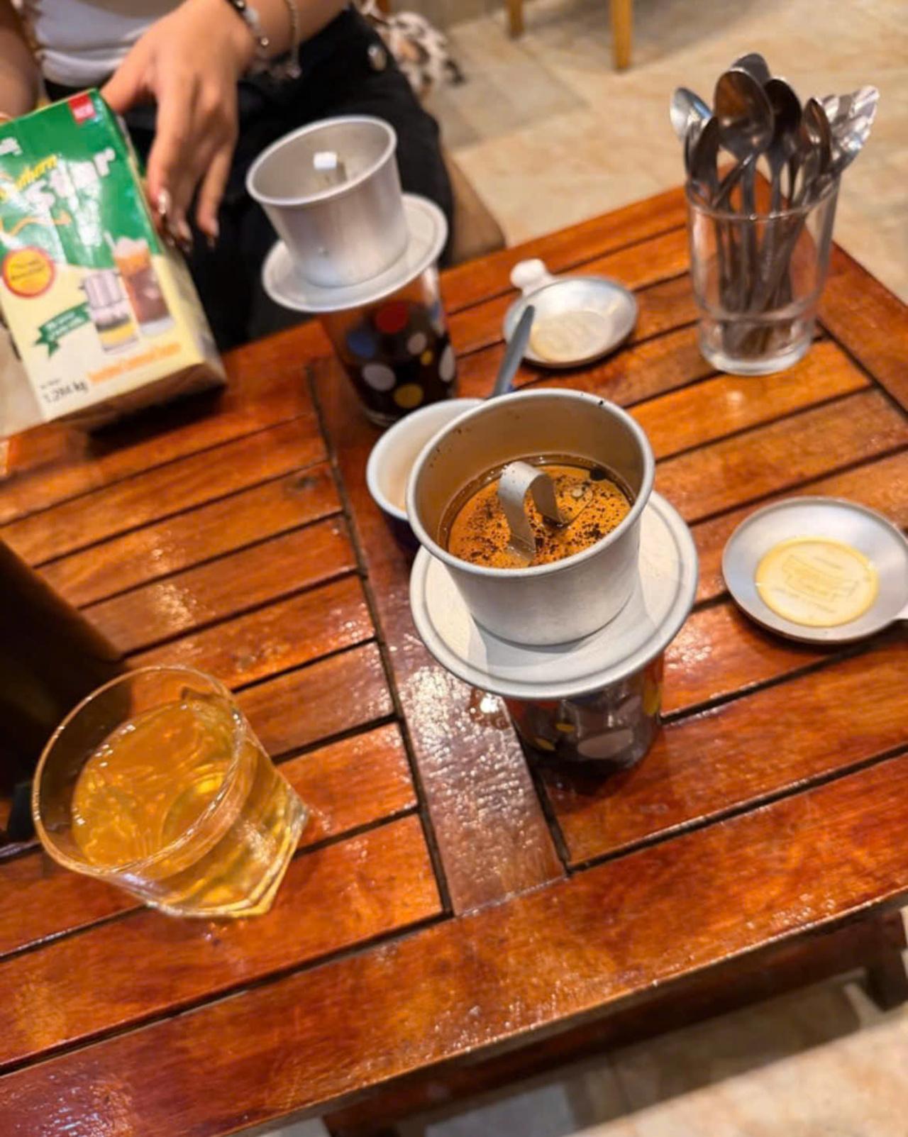 coffee tour in Hanoi — photo 53