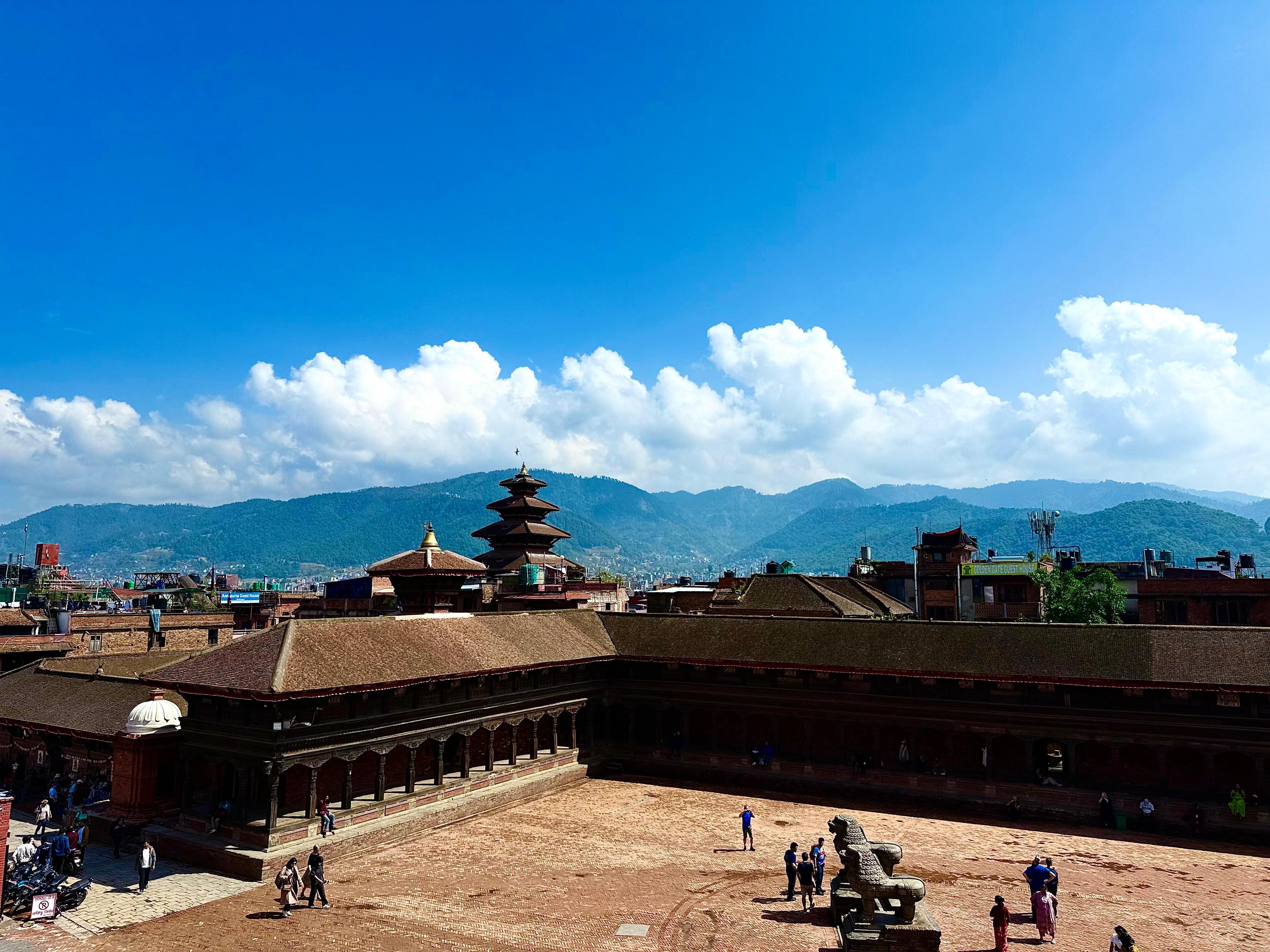 Bhaktapur Heritage & Nagarkot Sunset Expedition
