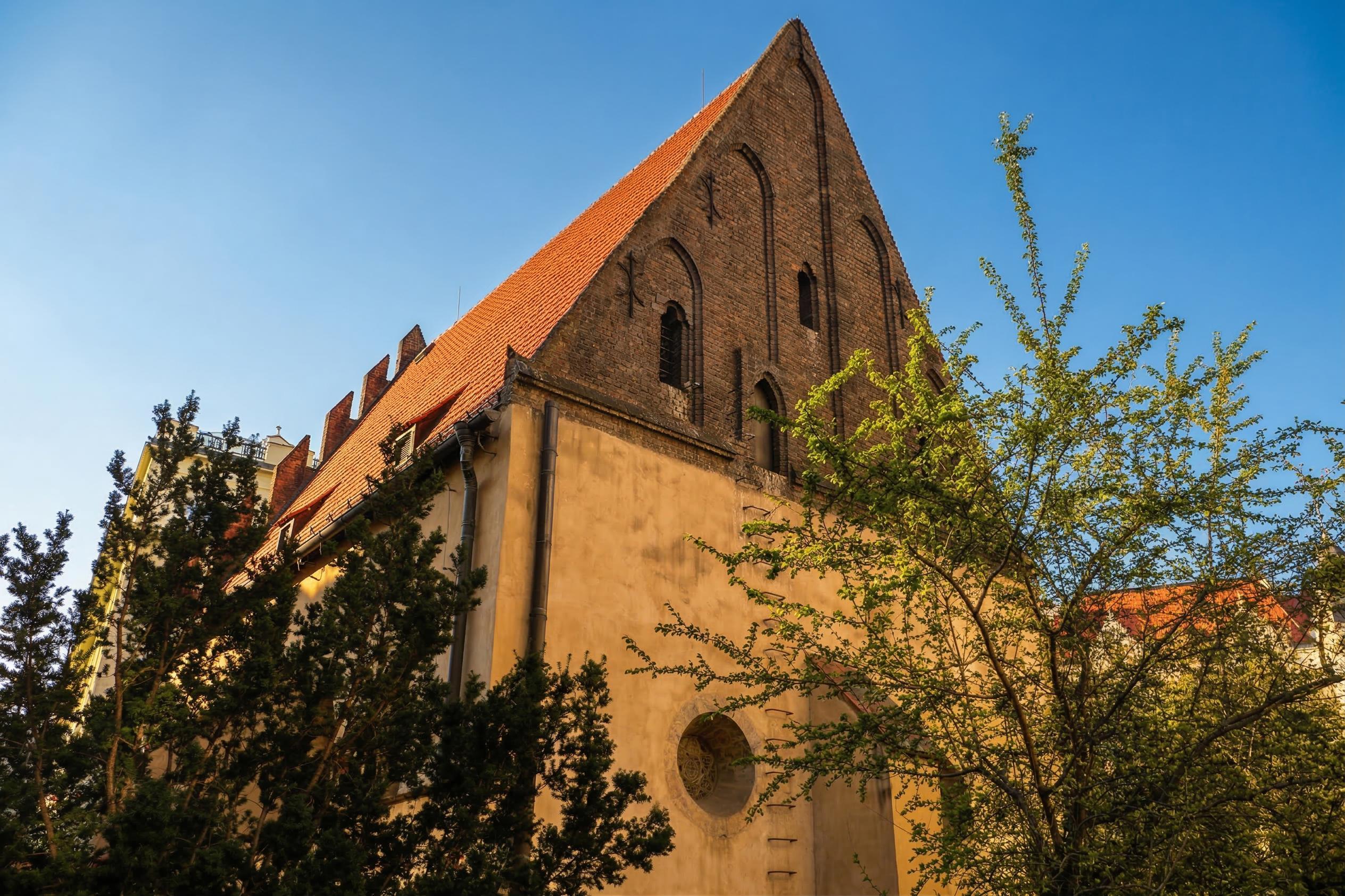 quarter tour in Prague — photo 8