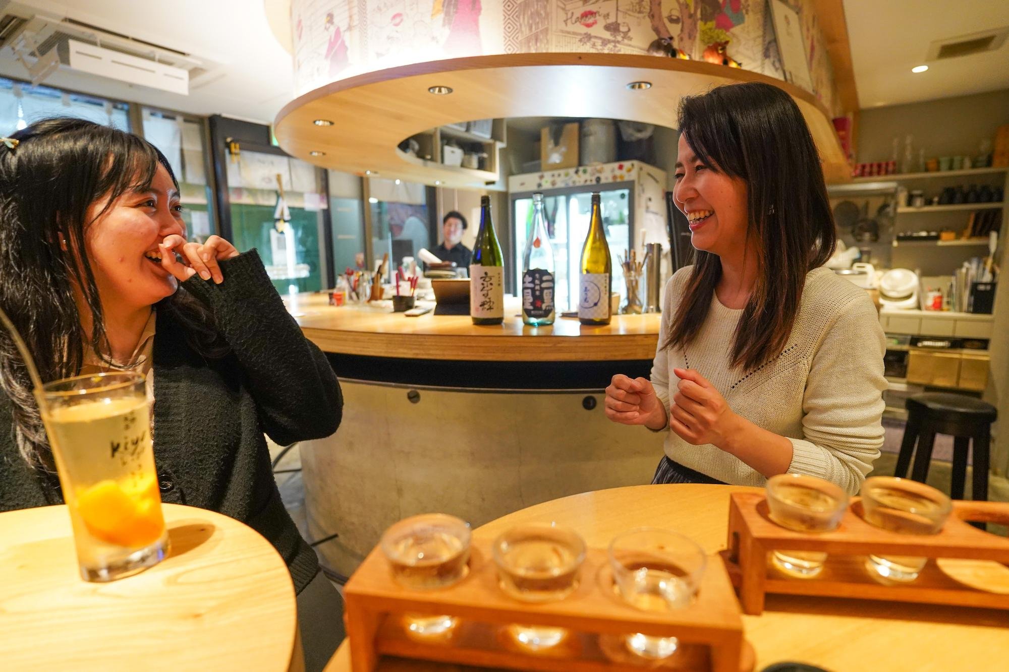 Kyoto Gion & Pontocho Evening Food & Sake Tour