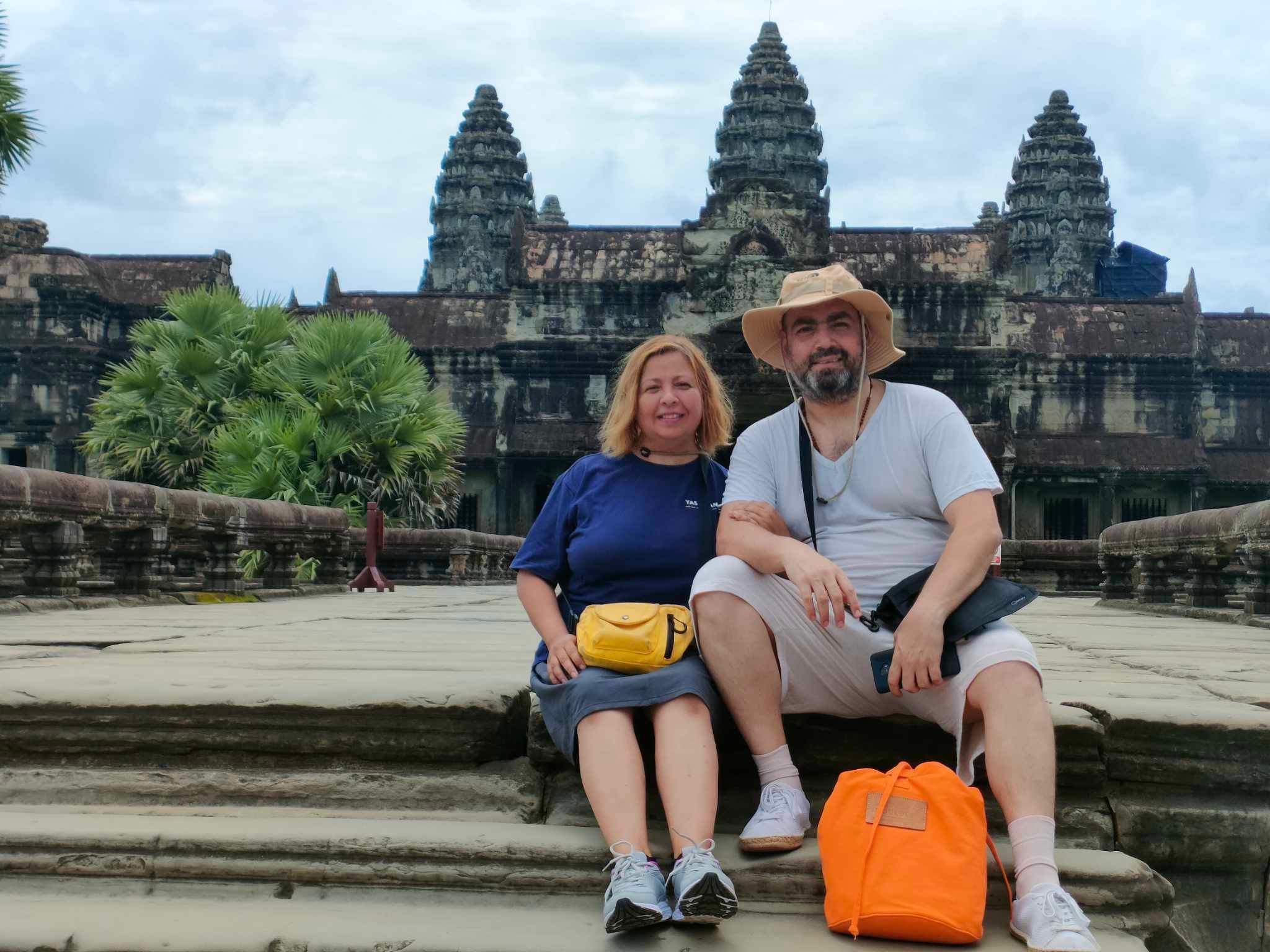 Siem Reap: 2-Day Angkor Wat Sunrise & Sunset Discovery