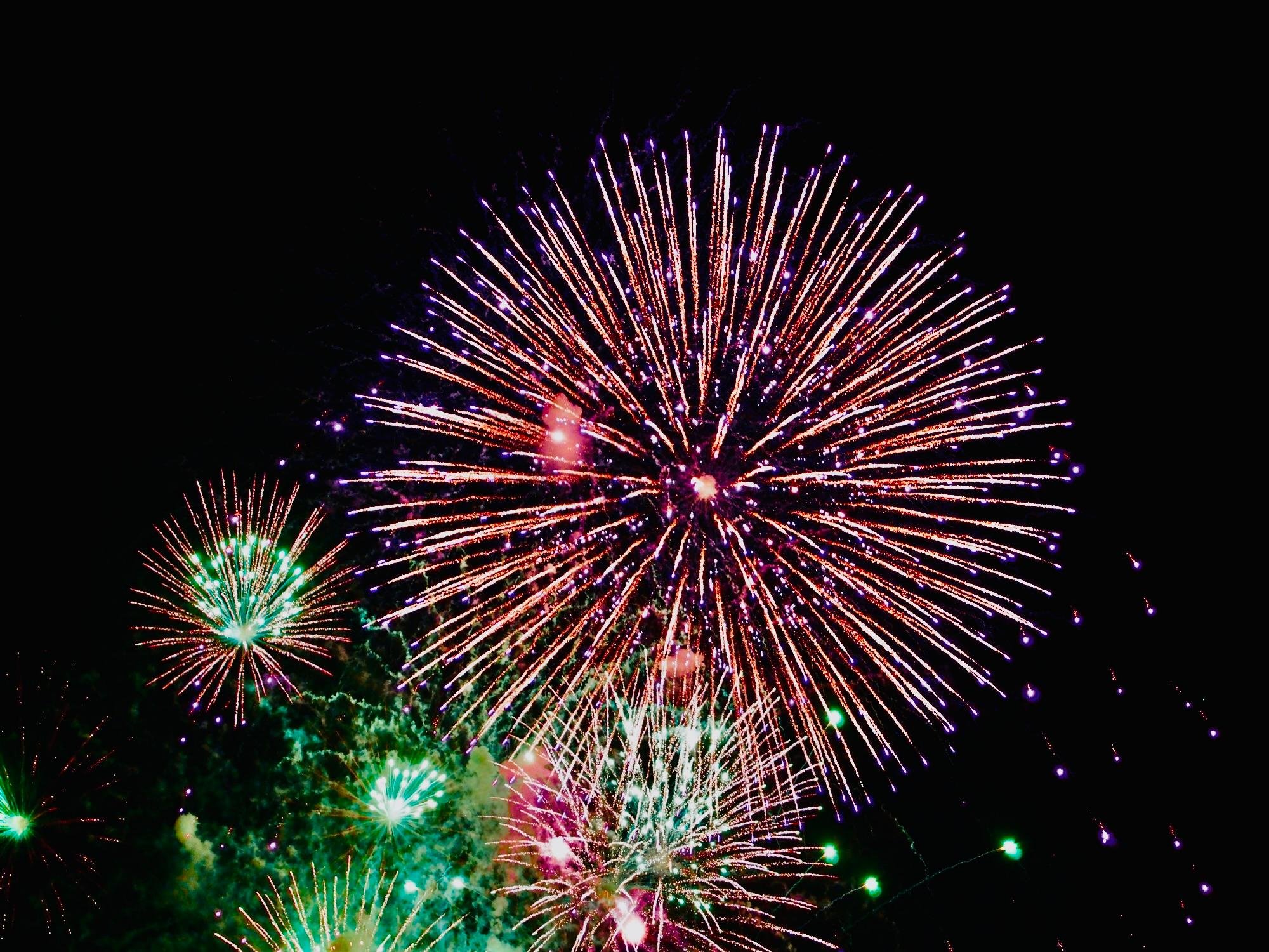 Waikiki Friday Night Fireworks Catamaran Sail