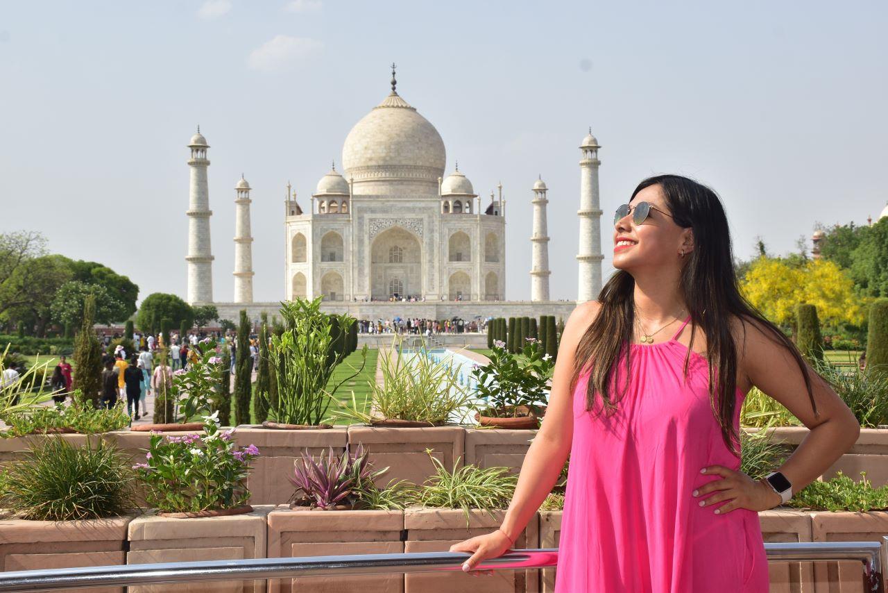 Delhi to Taj Mahal & Agra Private Day Tour