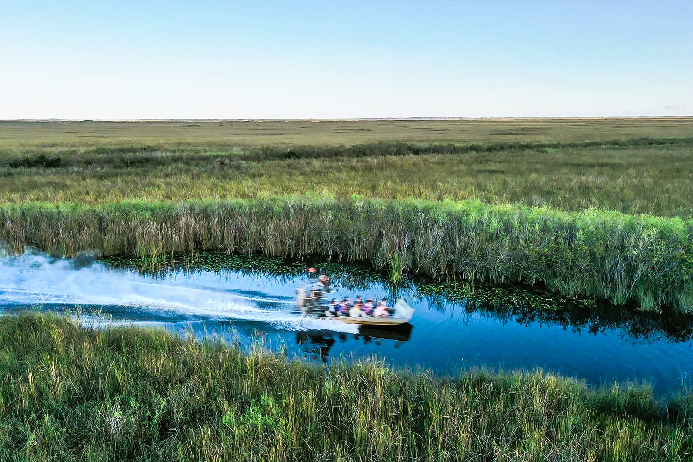 Everglades Airboat Adventure & Alligator Exhibition
