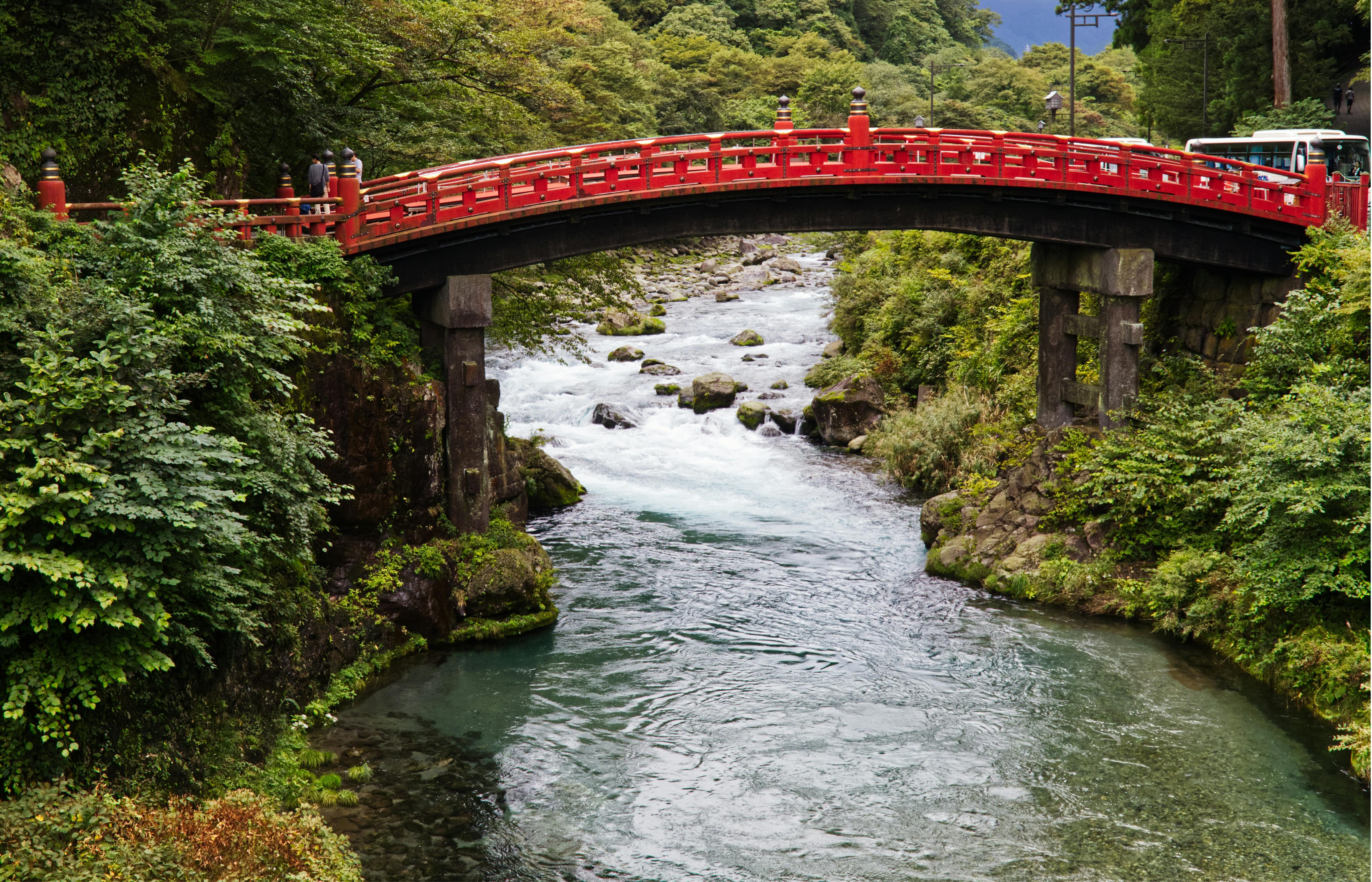 Private Full-Day Nikko Tour from Tokyo