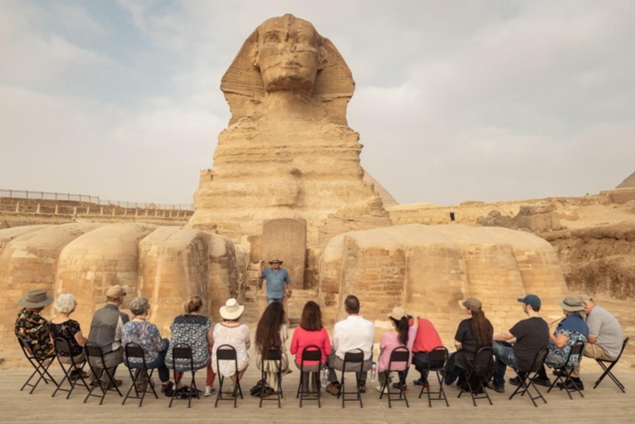 Giza Pyramids Tour with Quad Bike Safari