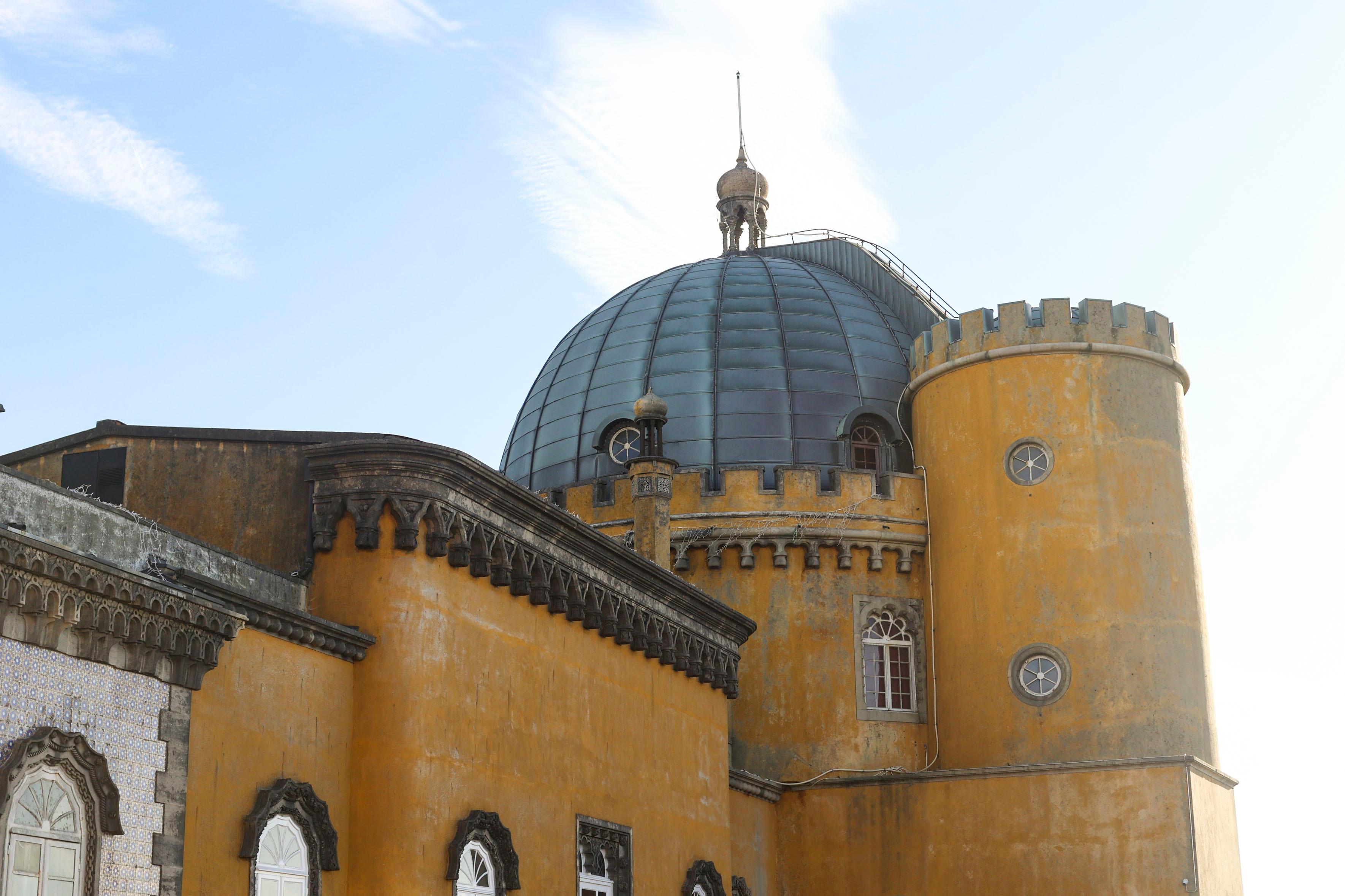 Sintra, Cabo da Roca & Cascais Full-Day Tour from Lisbon