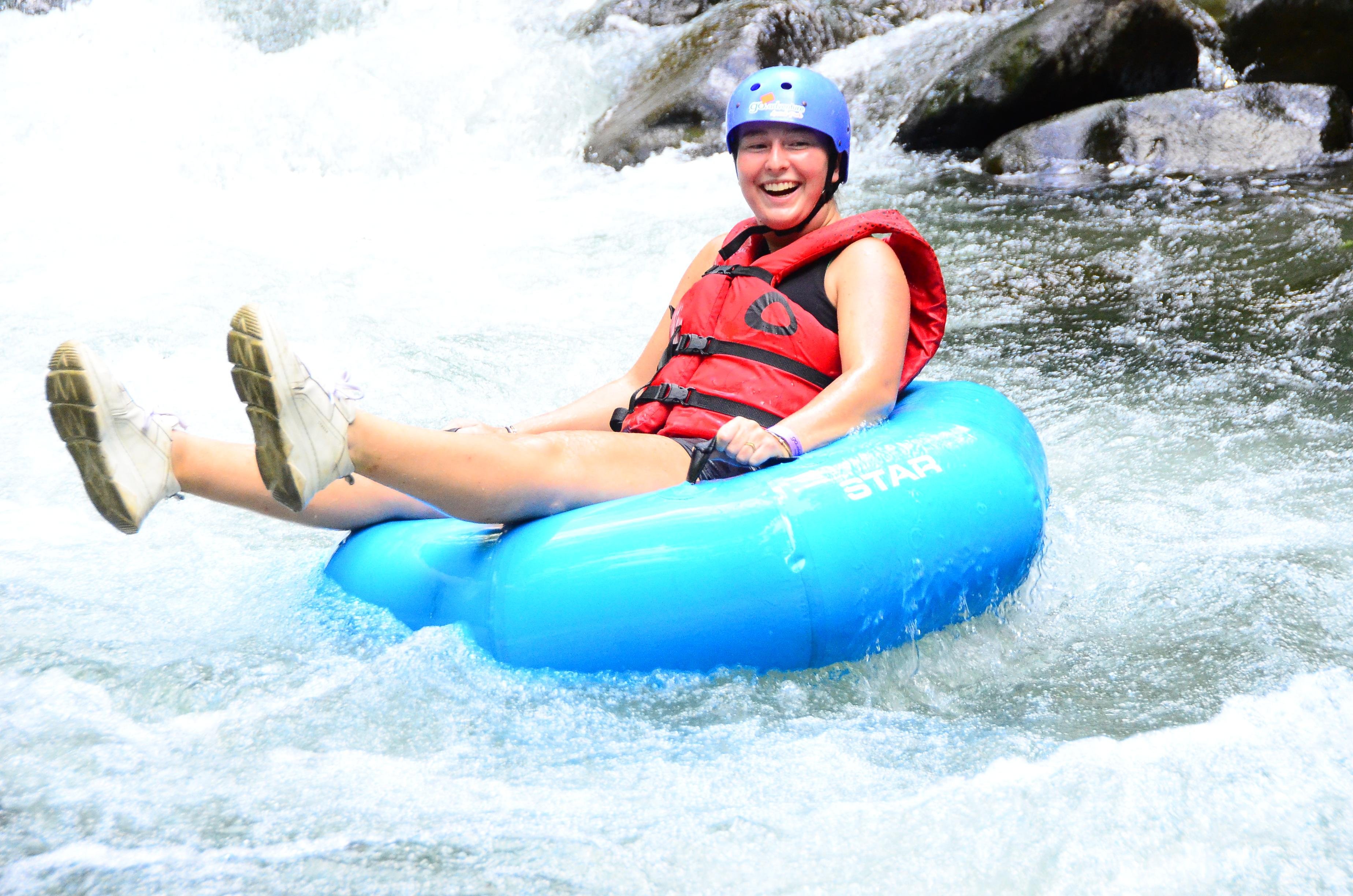 Arenal River Tubing & Maleku Cultural Experience