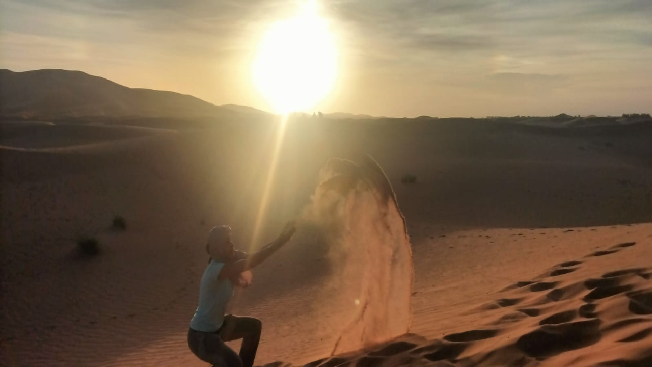 Private 3-Day Sahara Desert Adventure from Marrakech via Merzouga