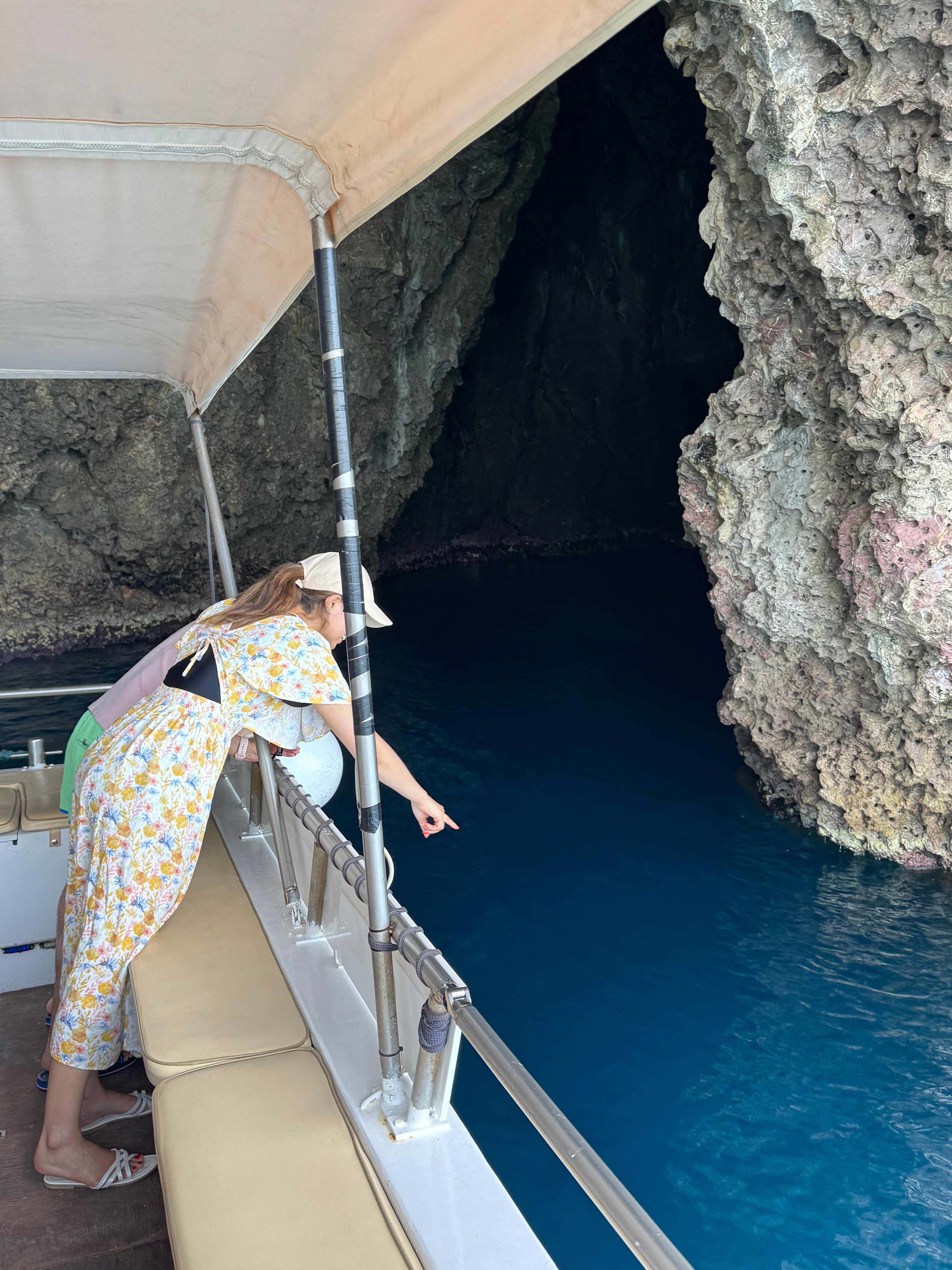 The Taormina and Isola Bella boat tour with a swim stop - Taormina, Sicily (3 of 10)