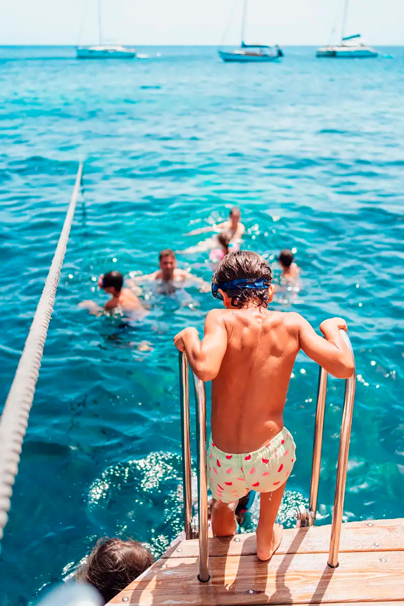 Menorca: Coves and Beaches Boat Trip w/ optional Paella - 2026 (Verified Reviews)
