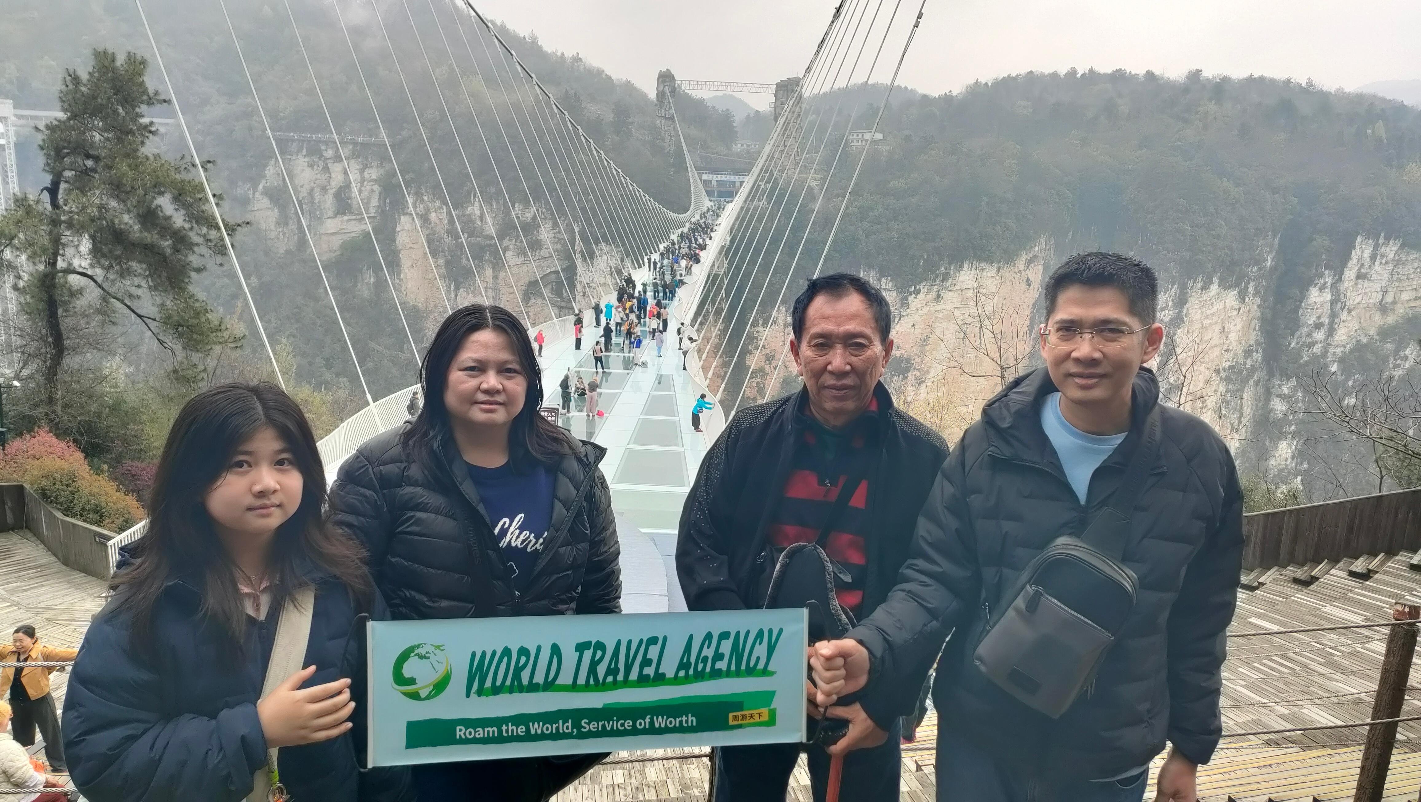 Private Expert Guide Service in Zhangjiajie – Flexible Daily Tours