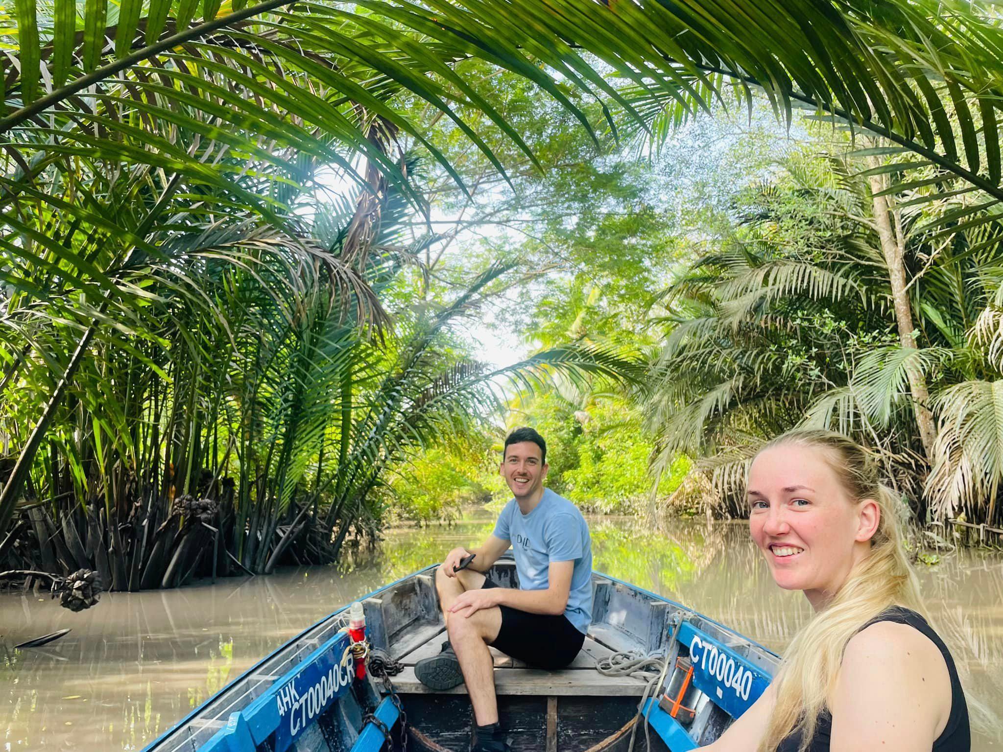 Cu Chi Tunnels & Mekong Delta Full-Day Tour from Ho Chi Minh City