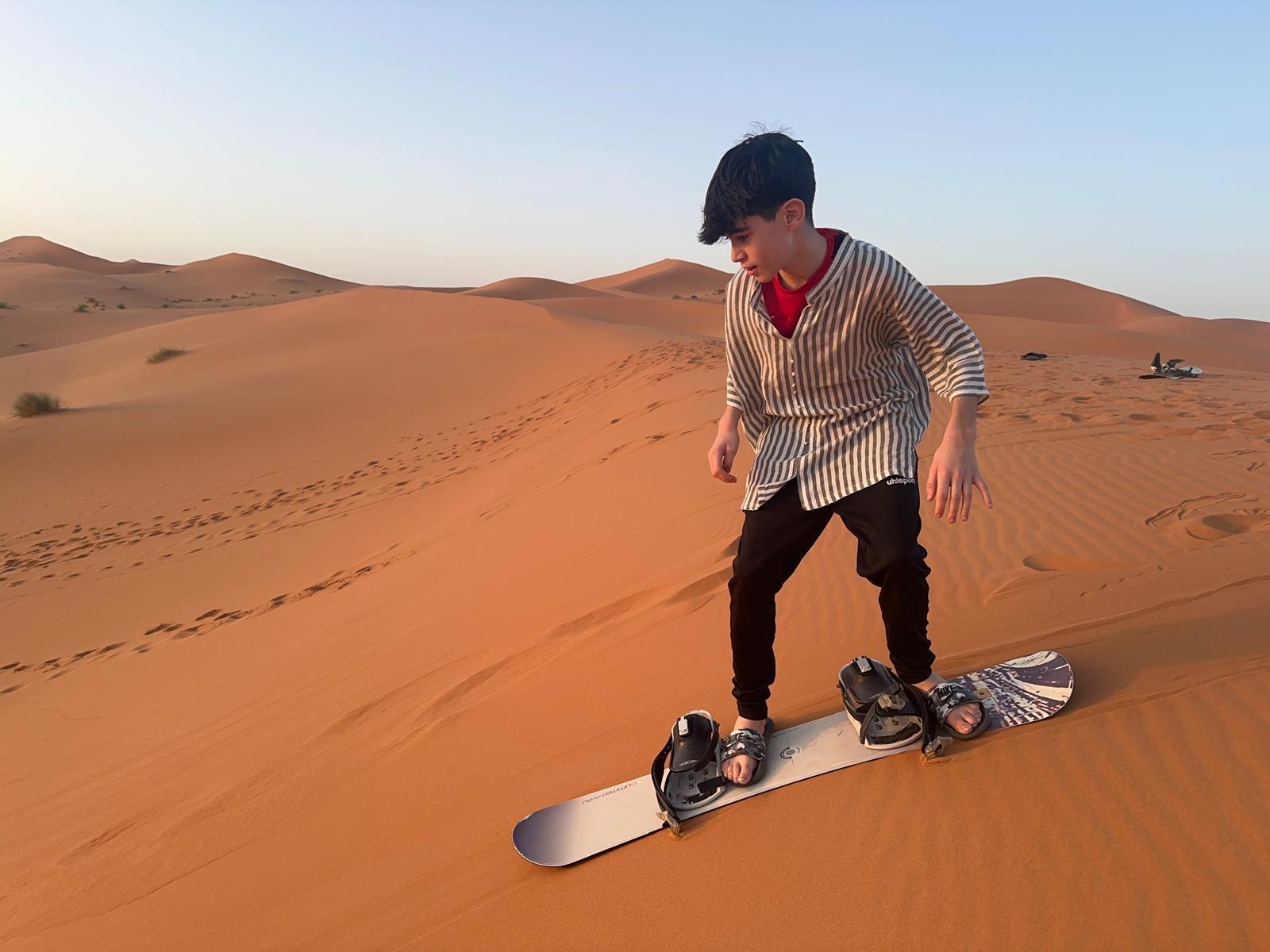 Merzouga Sahara Luxury Berber Bivouac – 2-Day Desert Escape