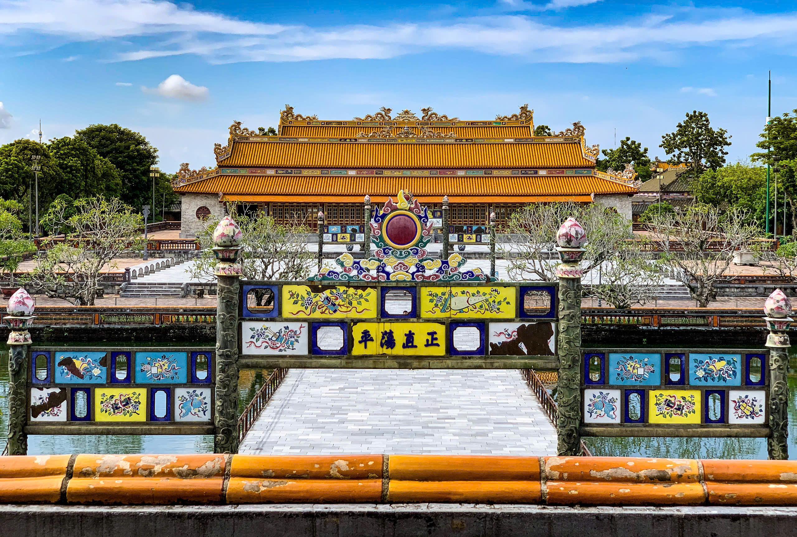 Hue Imperial City Guided Walking Tour