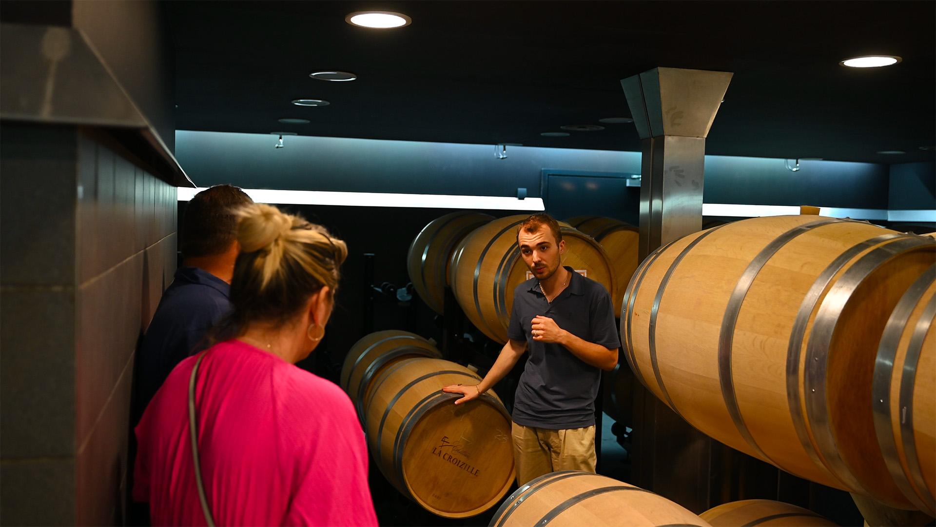 wine tour in Saint-Émilion — photo 4