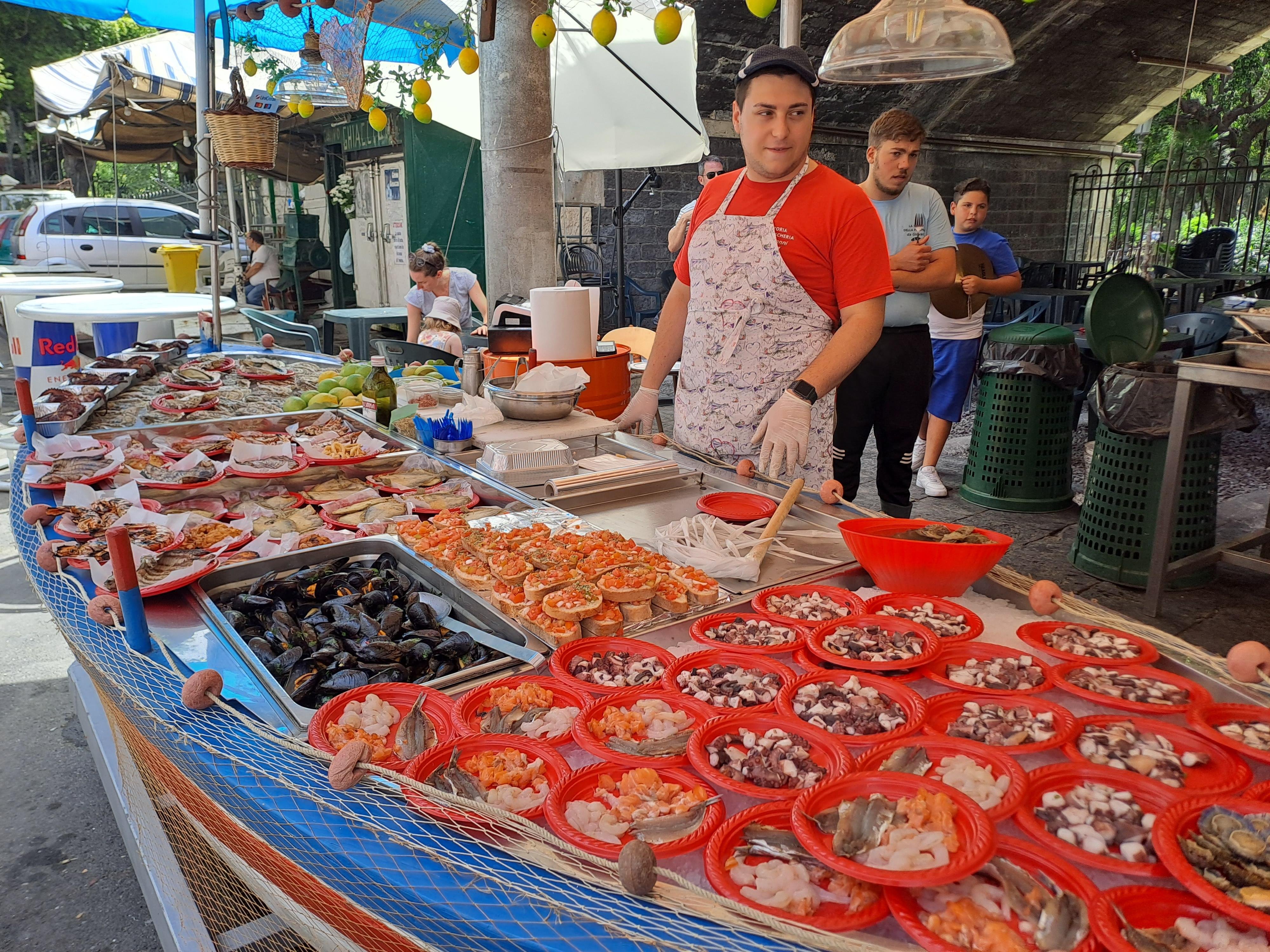 food tour in Catania — photo 14