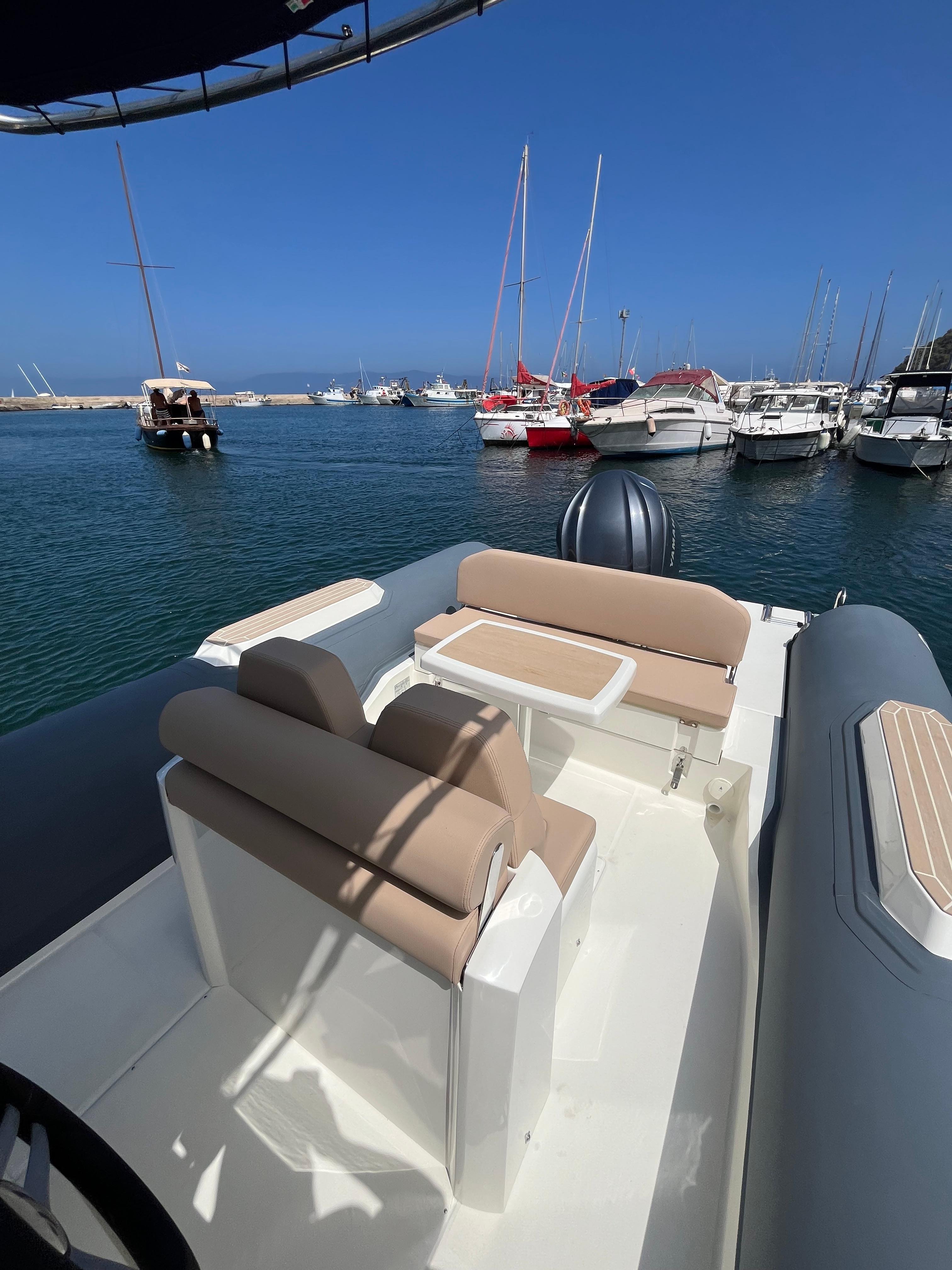 Sardinia private boat tour — Gulf of Cagliari coves and snorkeling — image 19