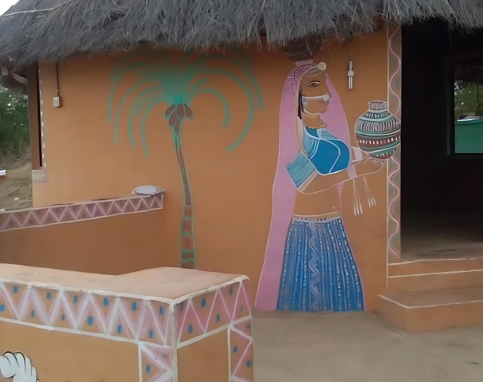 Bishnoi Village Cultural Jeep Safari