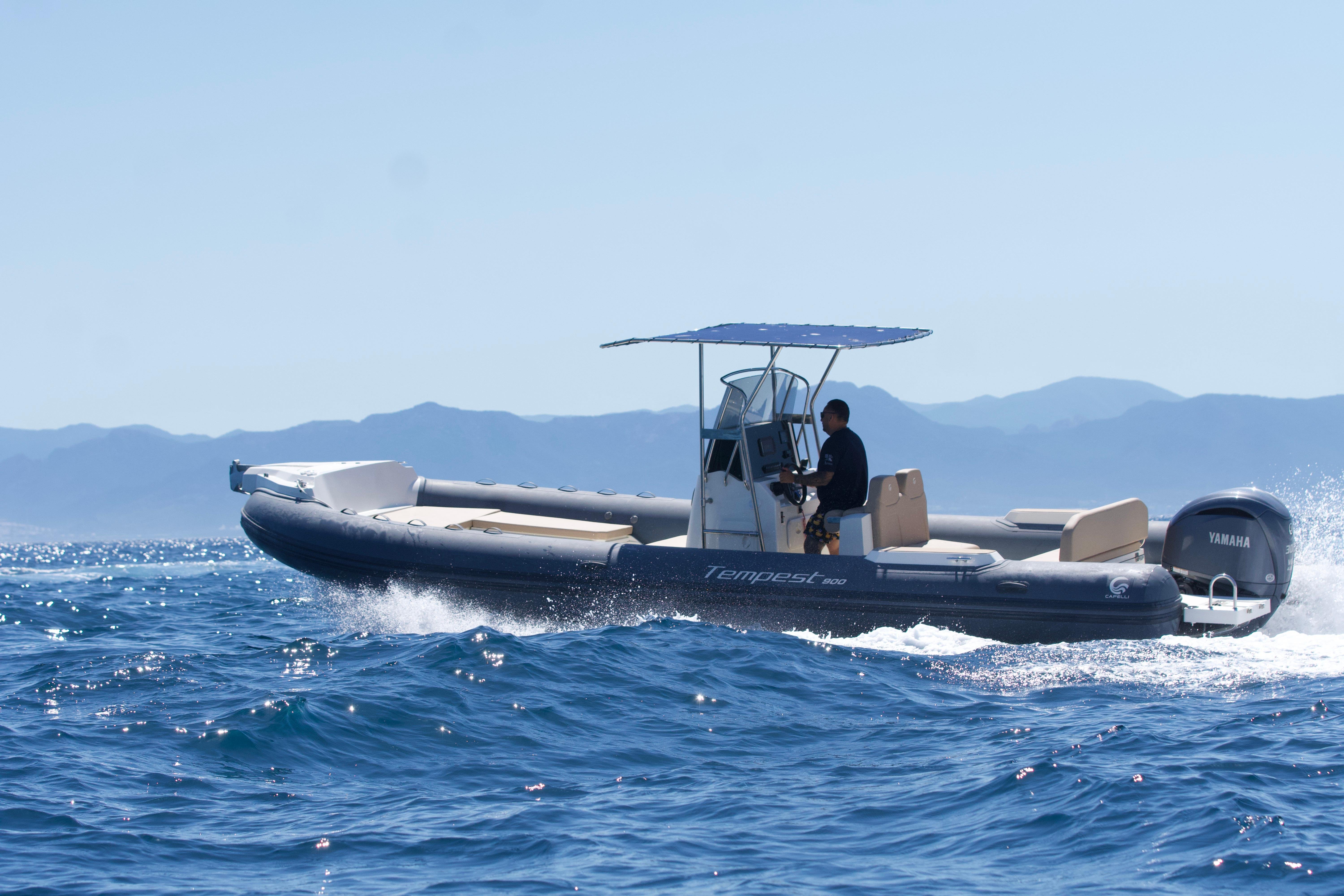 Sardinia private boat tour — Gulf of Cagliari coves and snorkeling — image 6