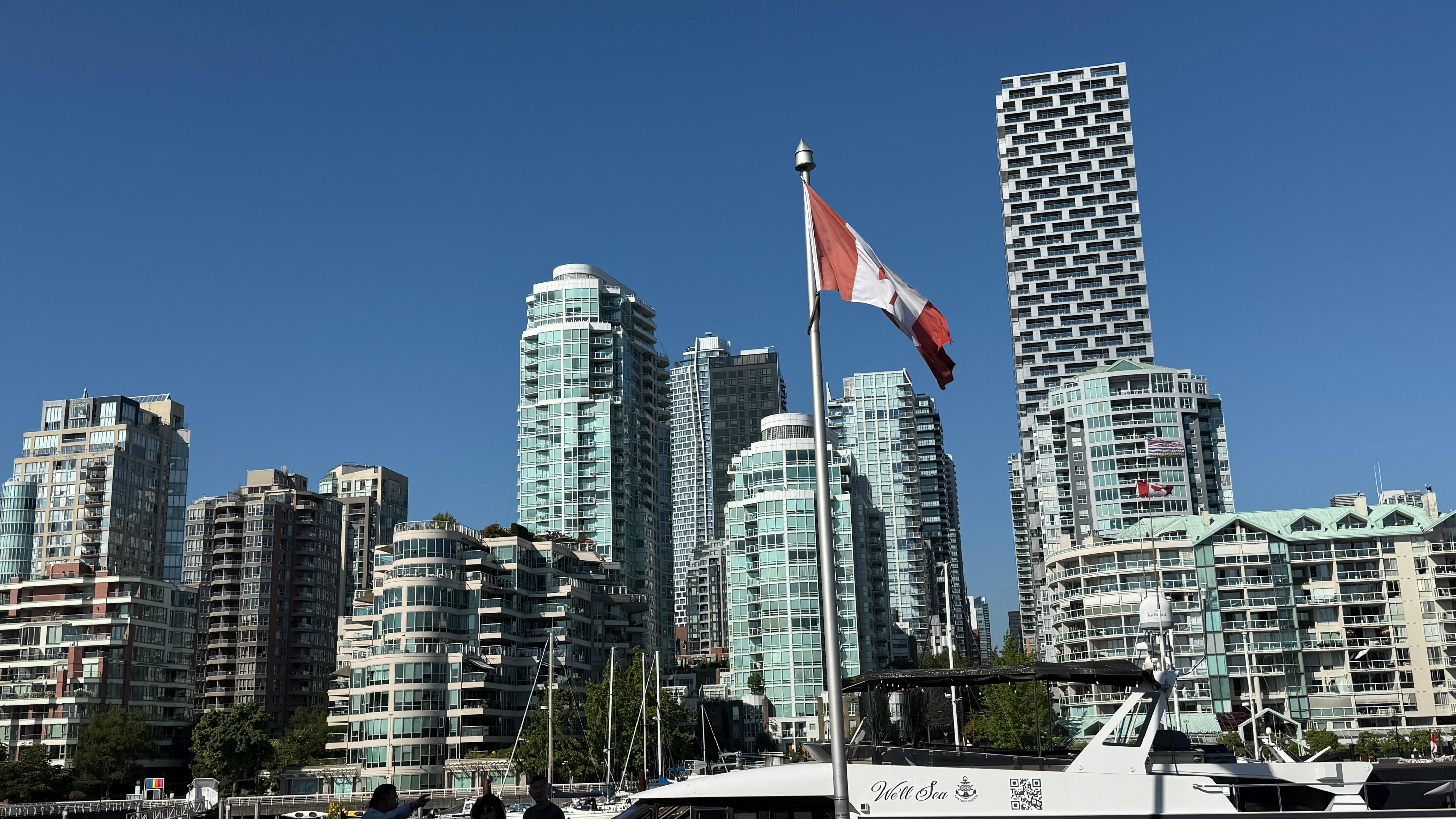 Vancouver SmartHop City Tour