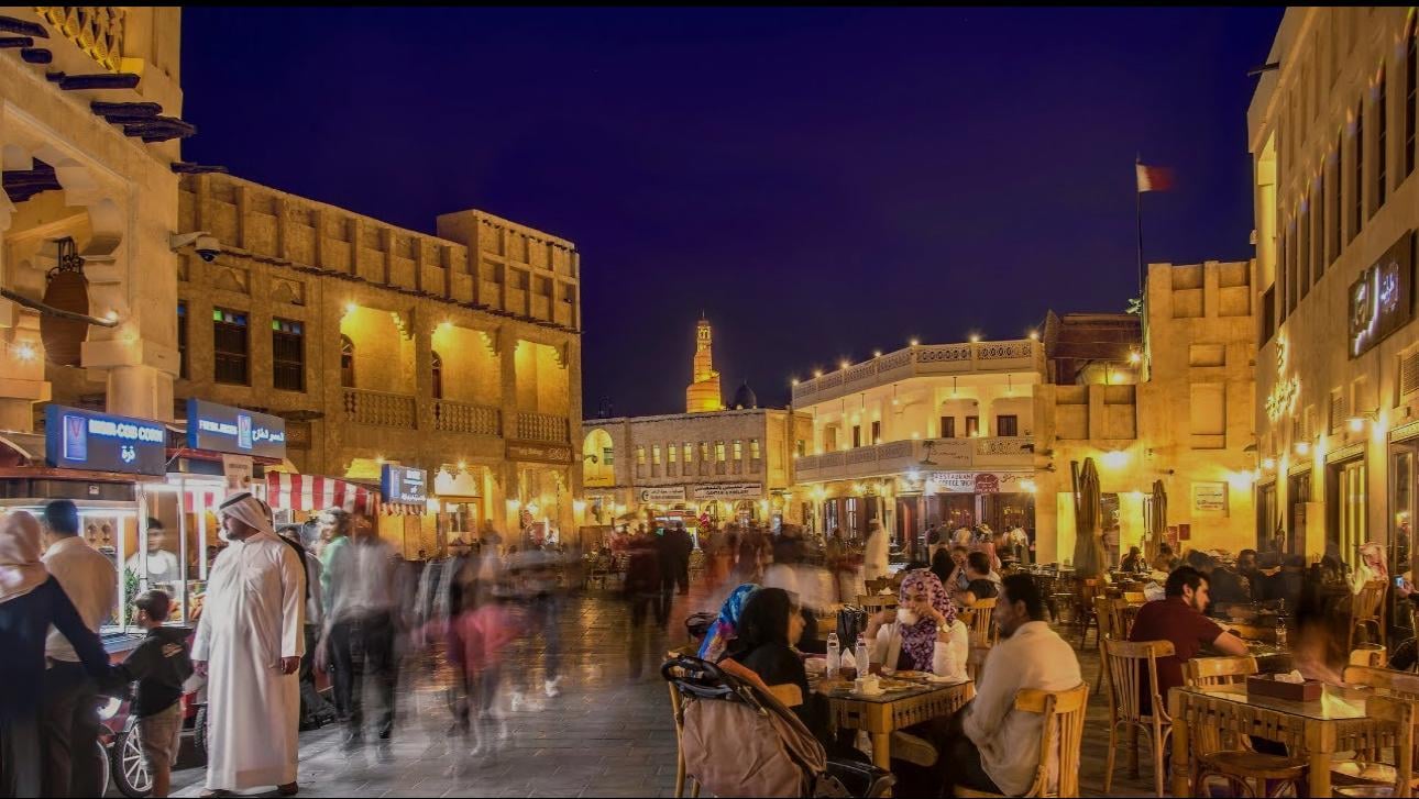 Doha Cultural Highlights & Museum of Islamic Art Expedition