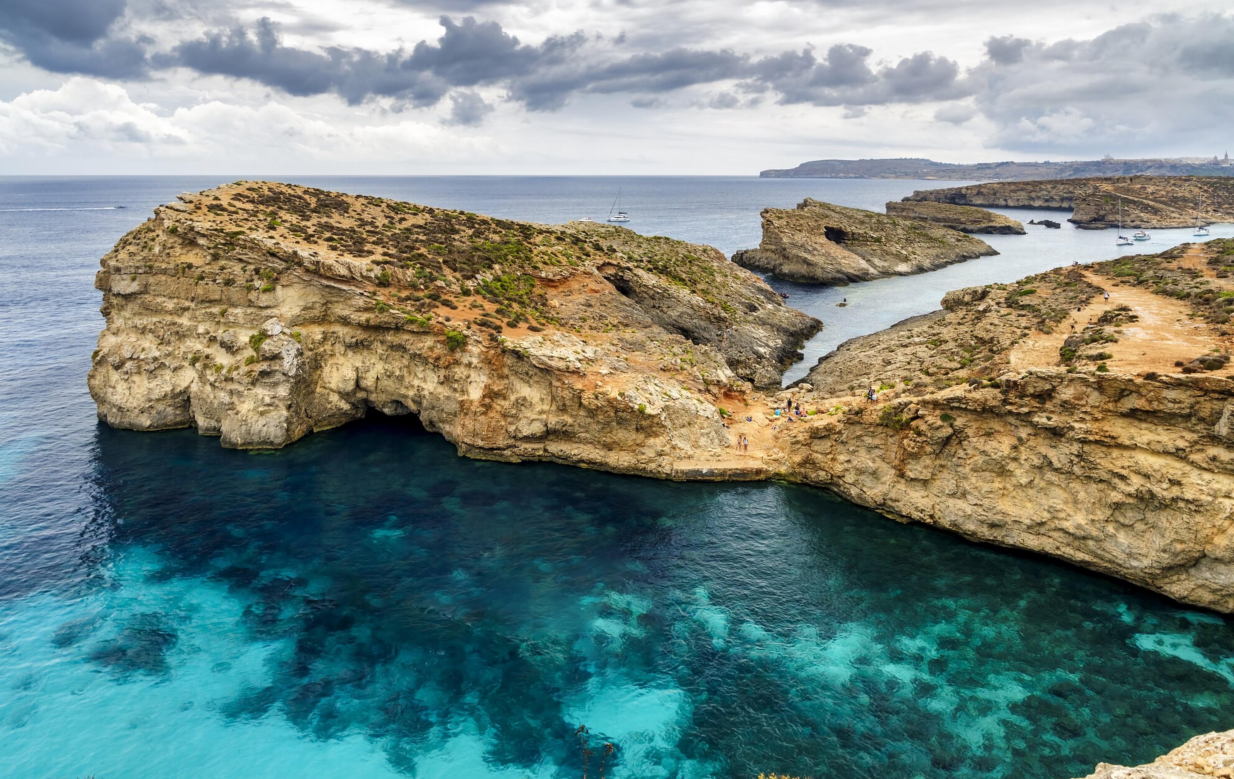 Speedboat Express to Comino & Blue Lagoon