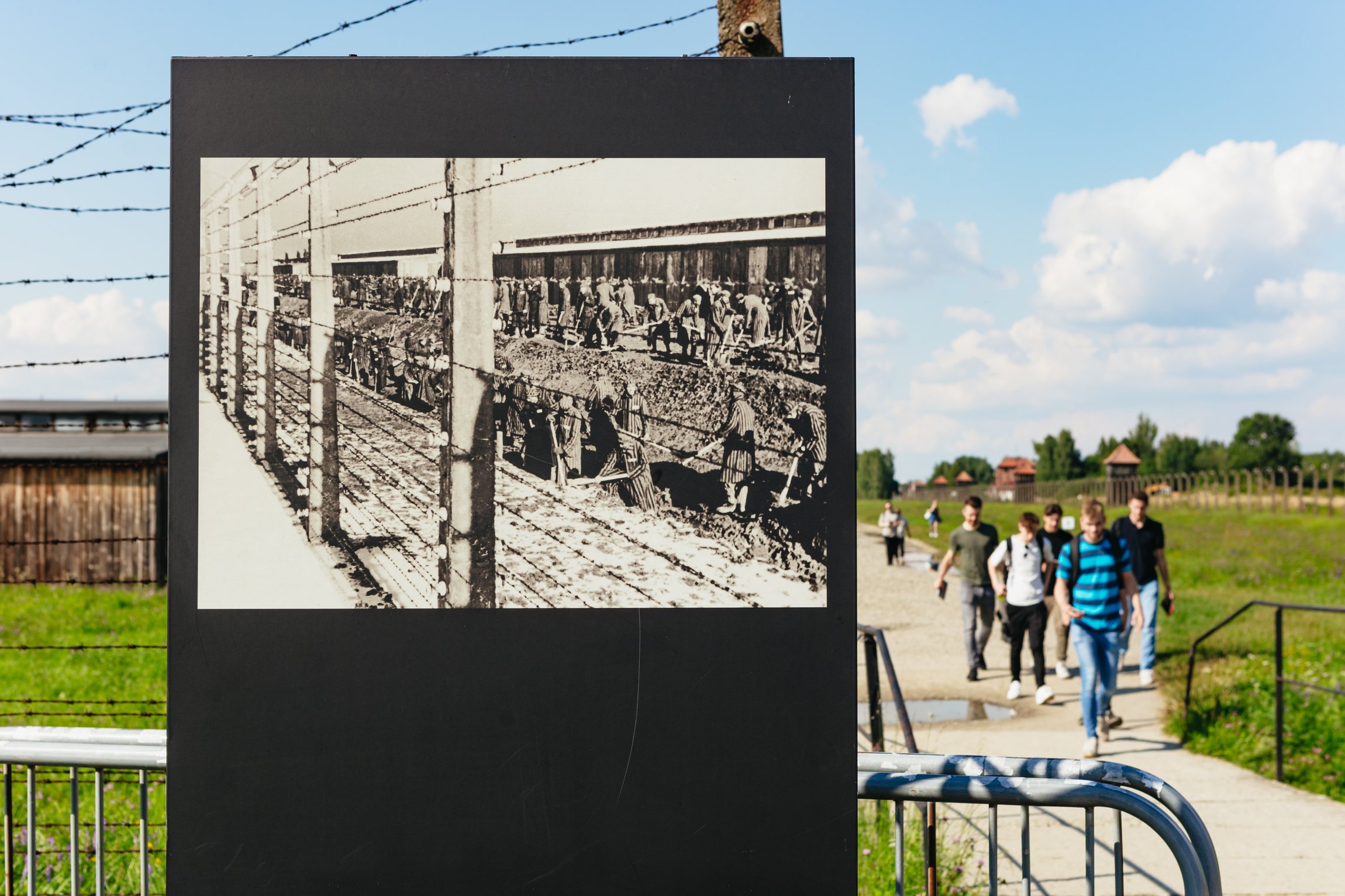 Zwiedzanie Auschwitz-Birkenau z przewodnikiem i pierwszeństwem wstępu