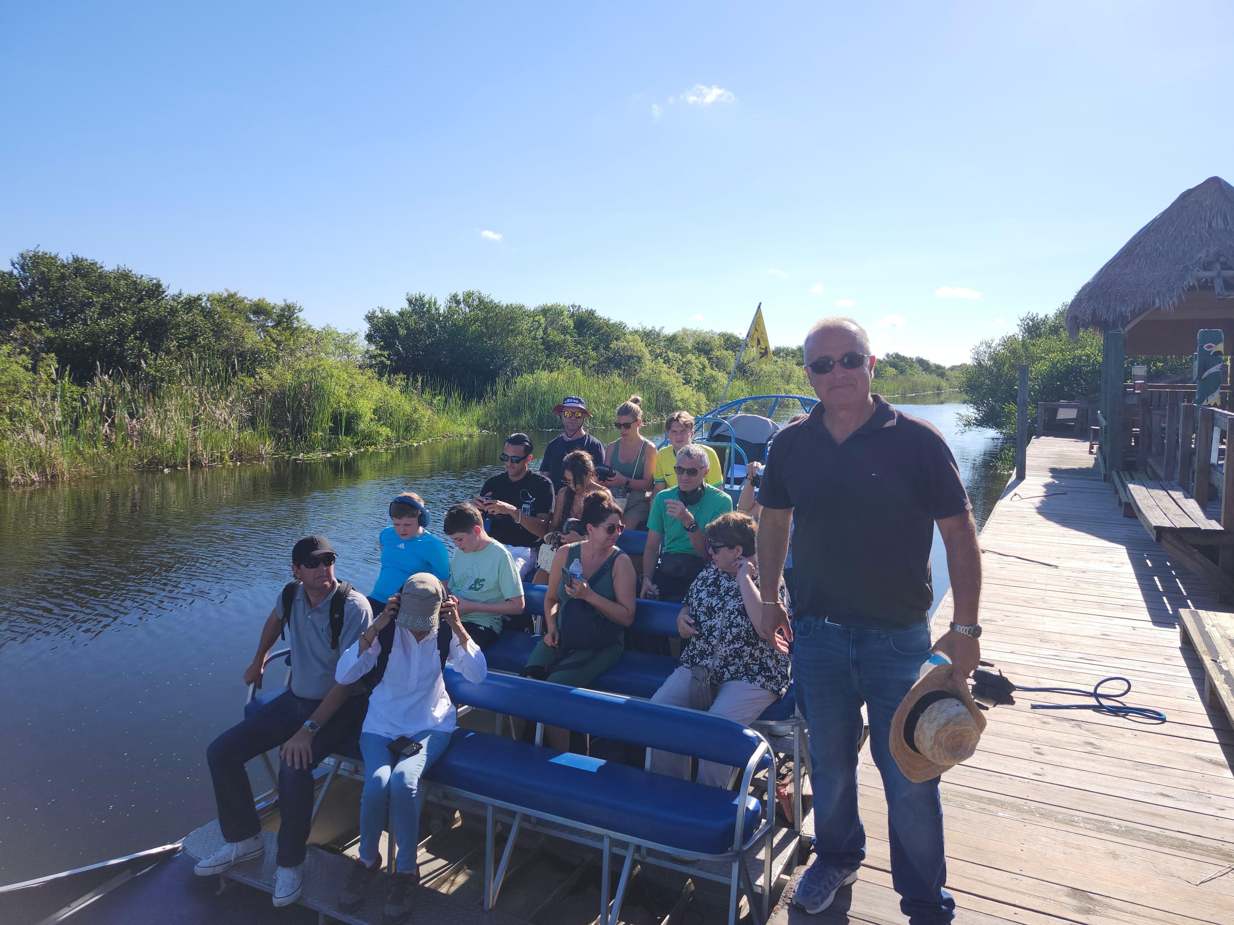 Small-Group Everglades Eco-Adventure & Private Islands Tour