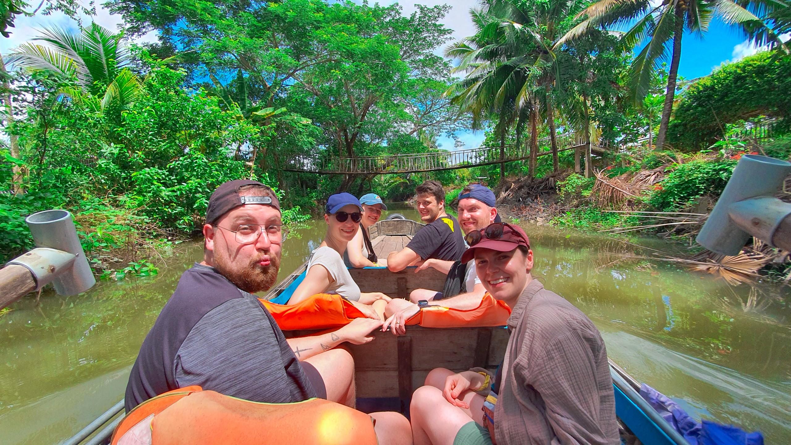 Can Tho: Cai Rang Floating Market & Authentic Mekong Experience