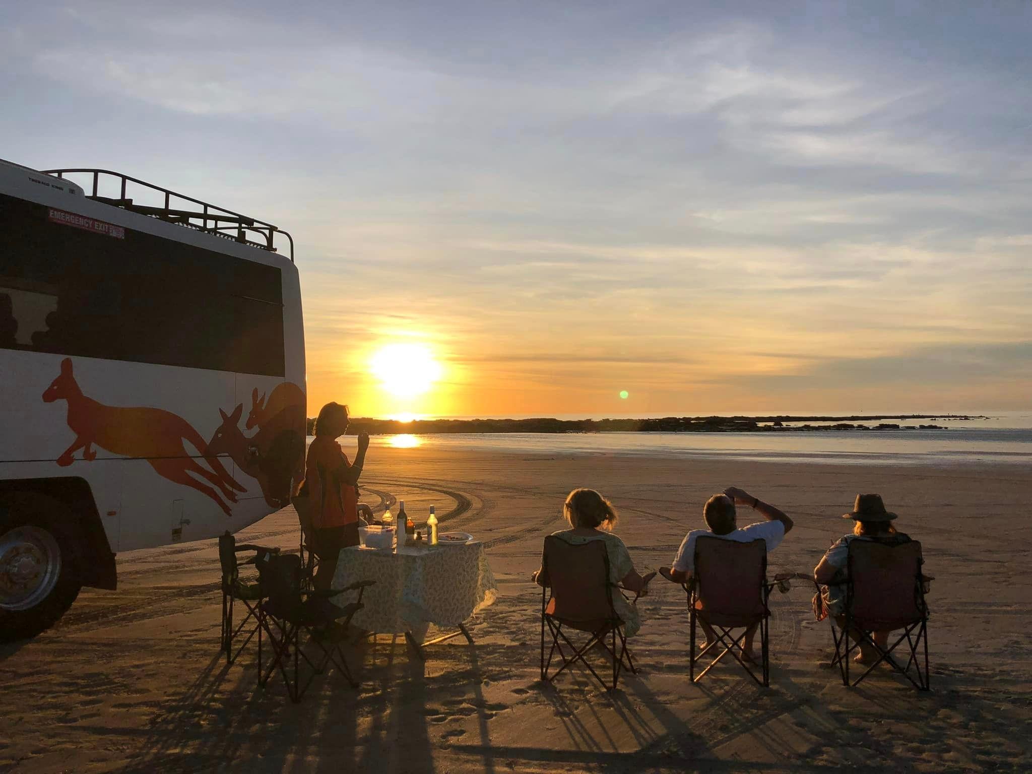 Broome Afternoon Discovery & Sunset Experience