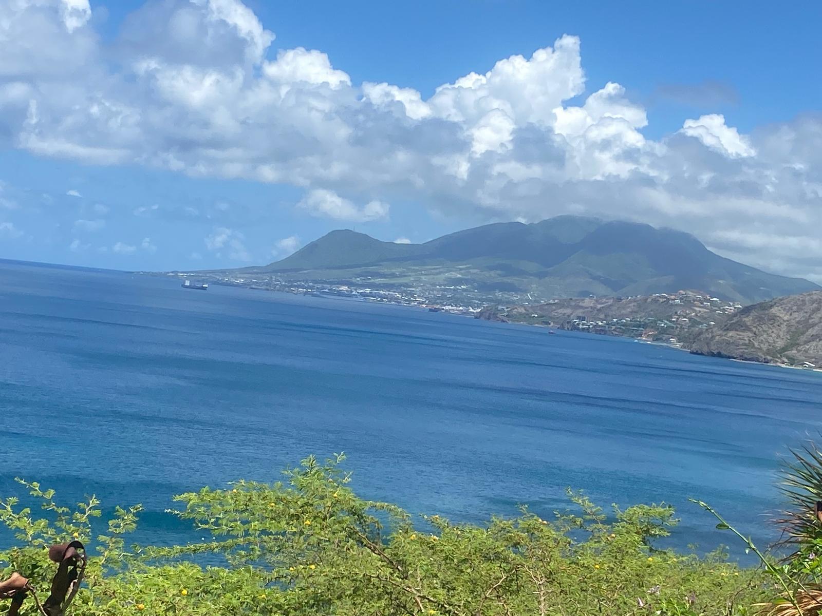 St. Kitts Island Tour with Local Guide & Beach Time