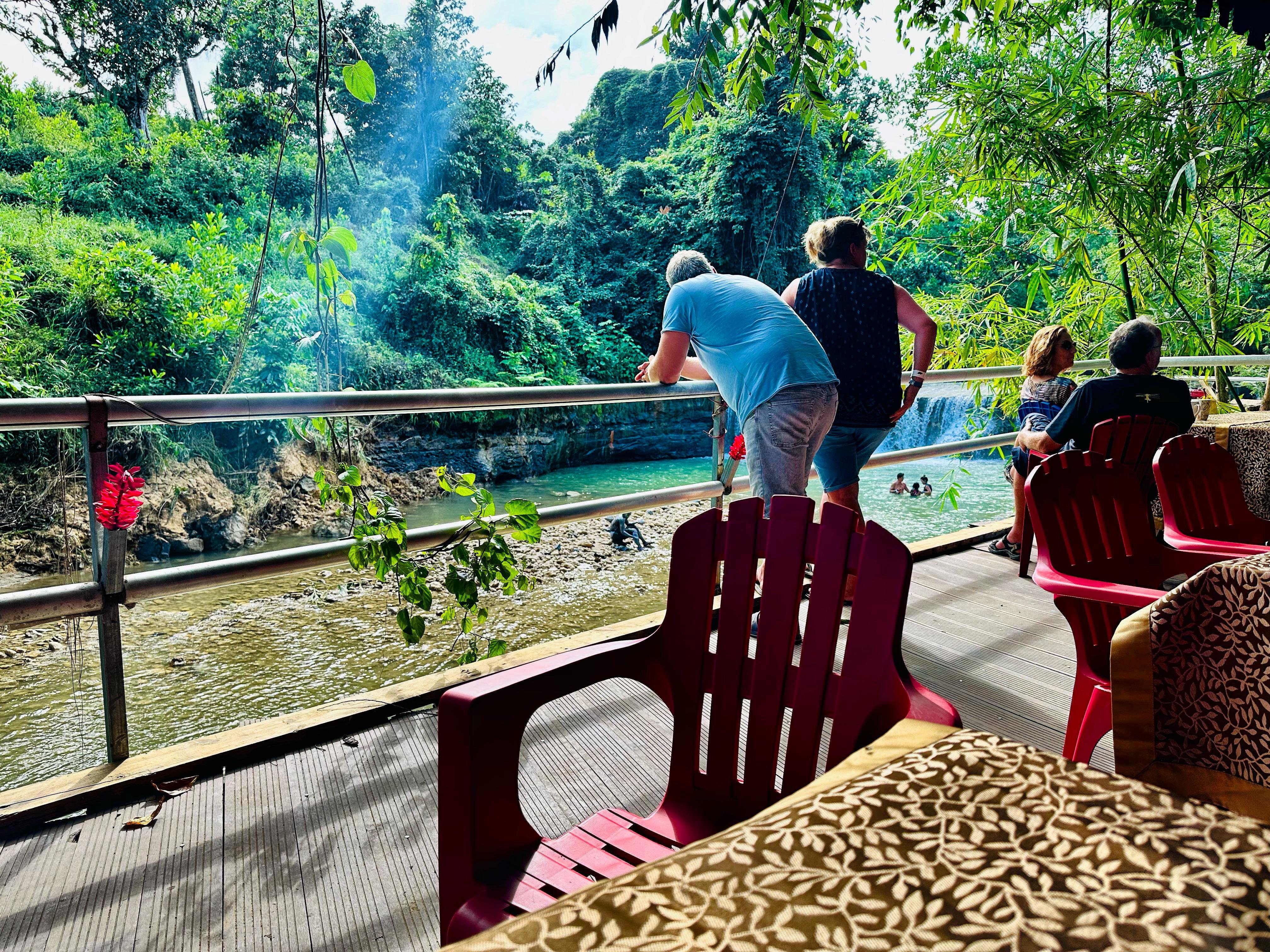 Dominican Republic 3-in-1: Los Haitises, Yanigua Falls & Montaña Redonda