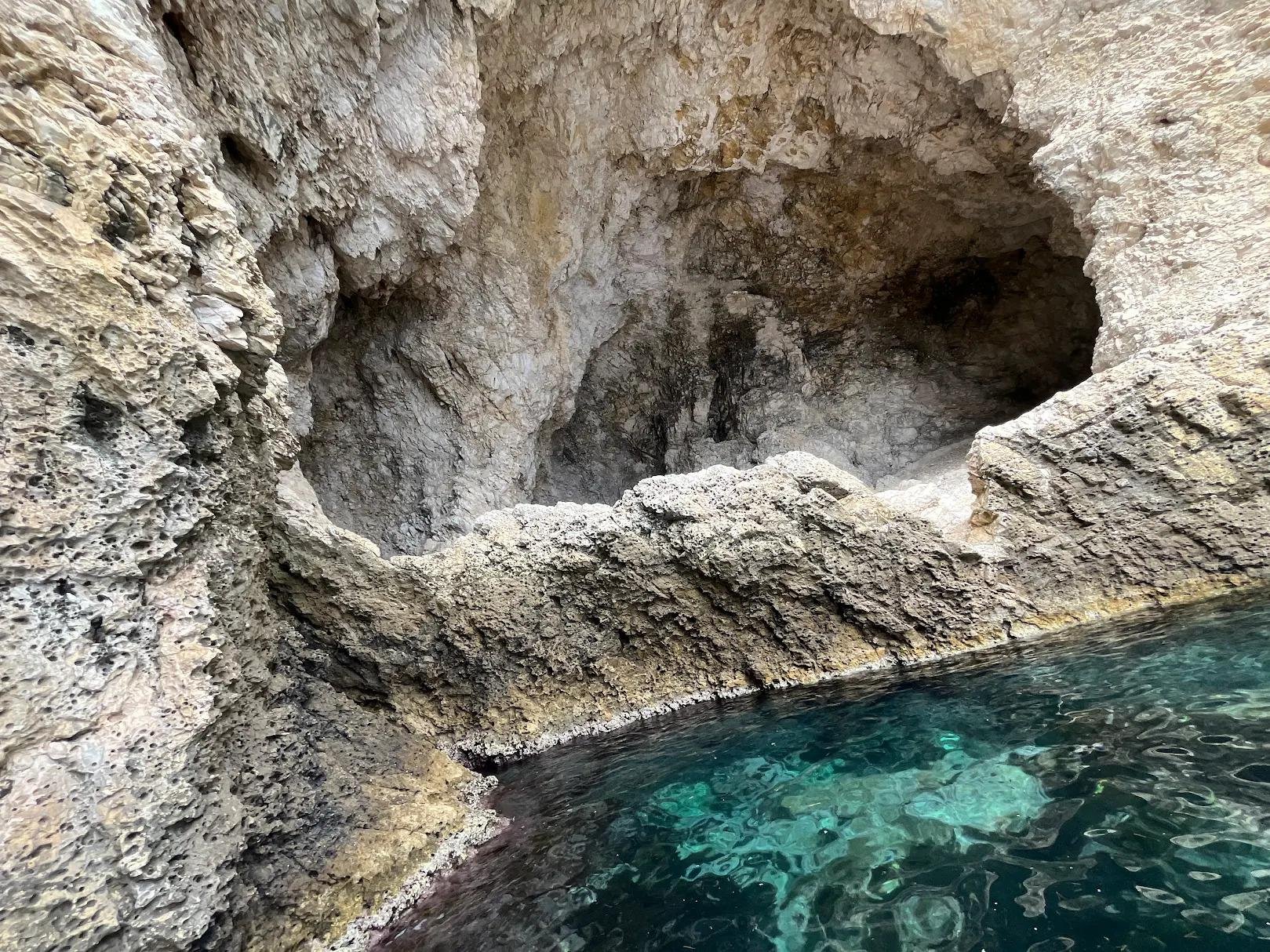 Taormina Blue Caves & Isola Bella Boat Adventure