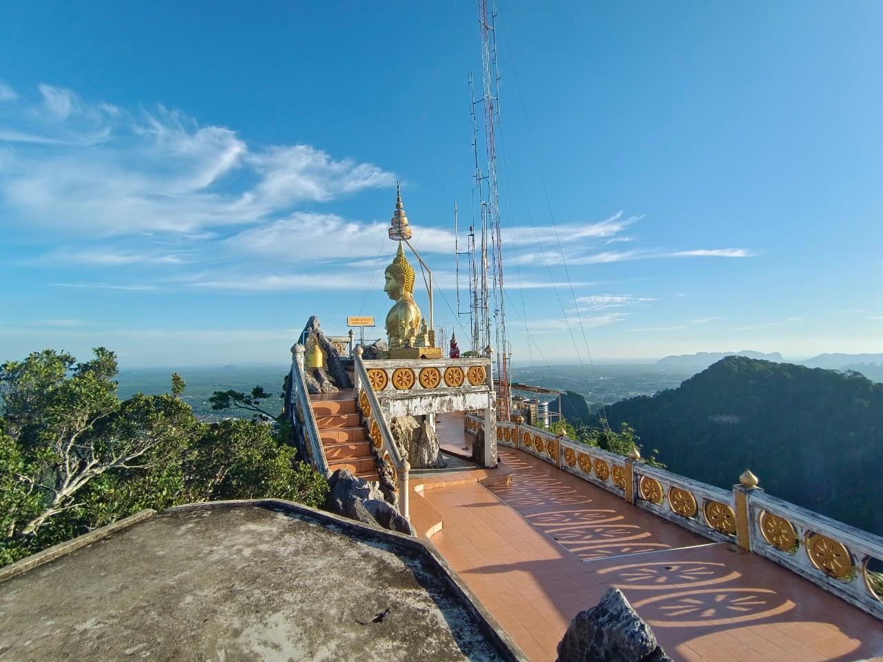Krabi Tiger Cave Temple Sunset Tour