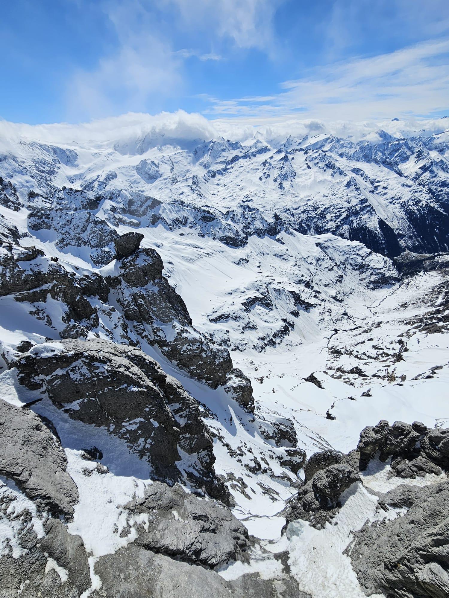 Private Mount Titlis & Lake Lucerne Fondue Tour