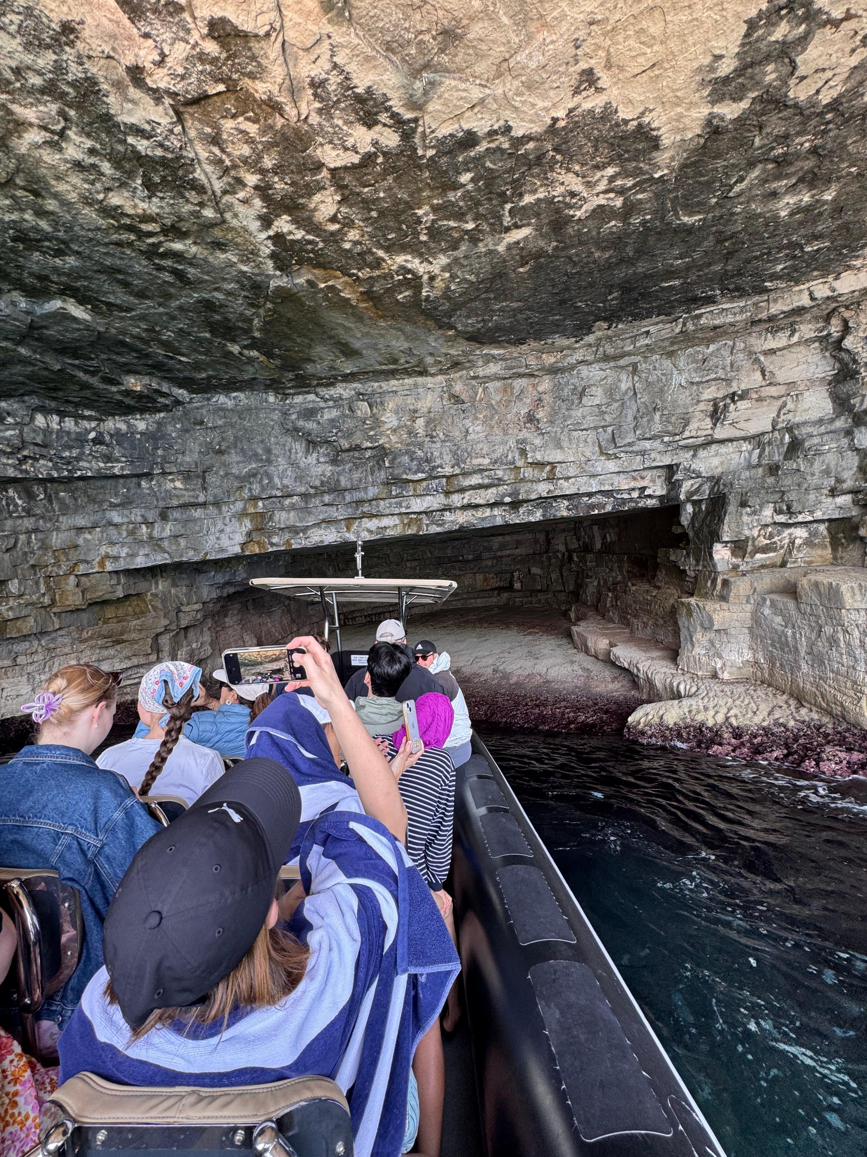 Split: 5 Islands Speedboat Adventure & Blue Cave