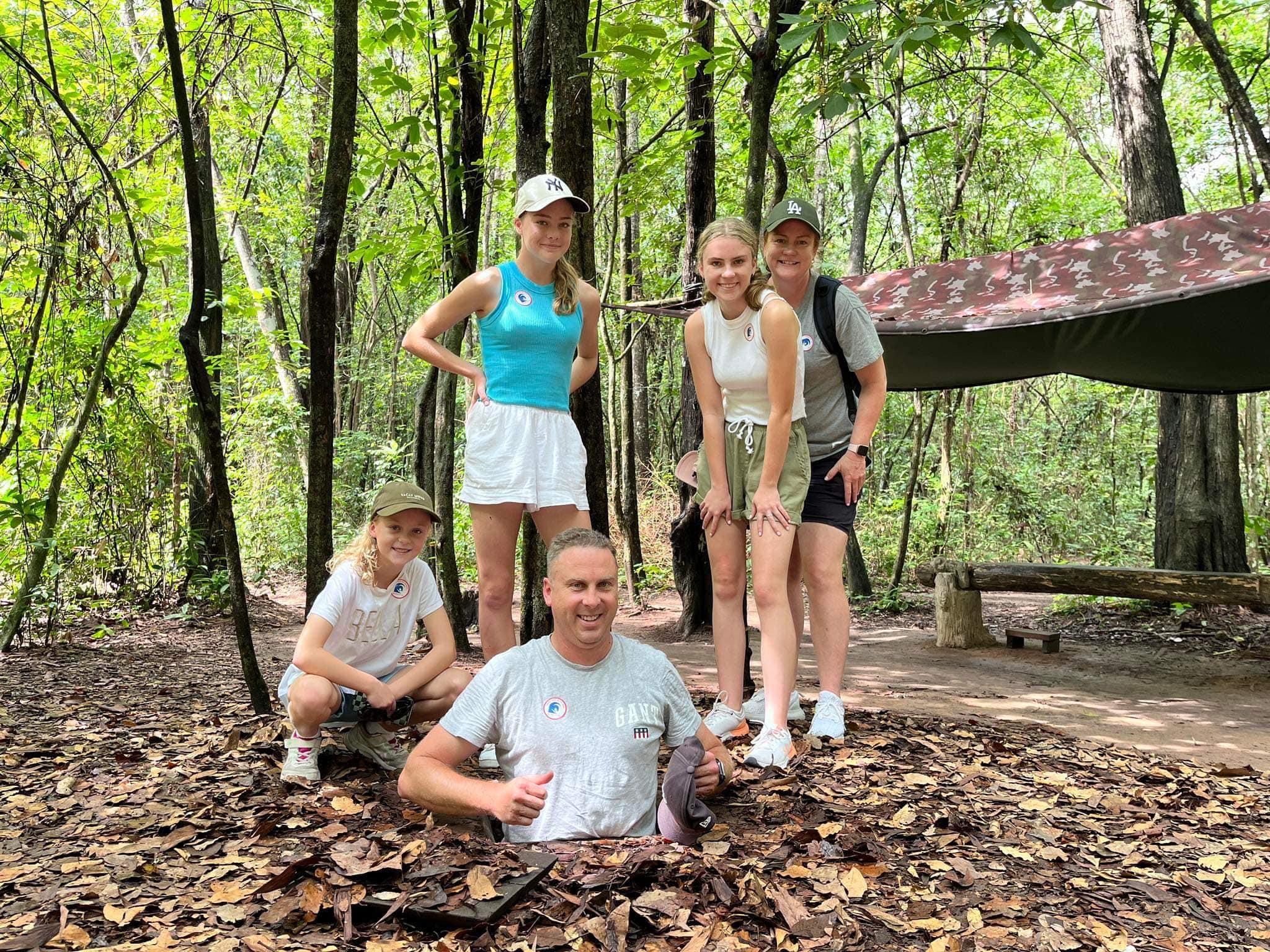 Cu Chi Tunnels & Mekong Delta Full-Day Tour from Ho Chi Minh City