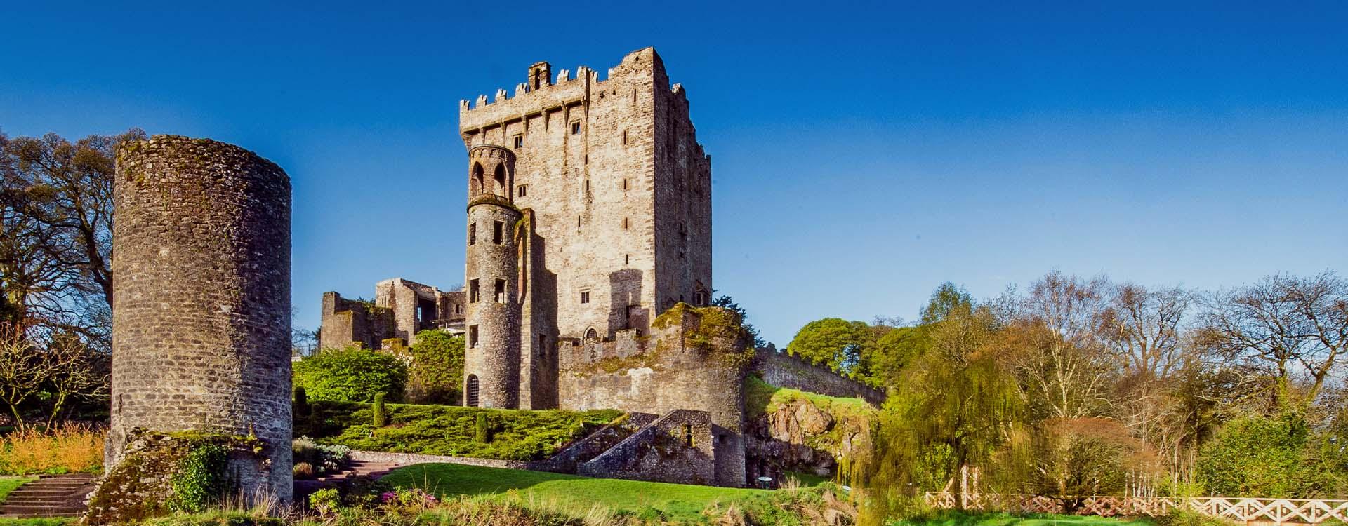 Blarney Castle & Kinsale Half-Day Morning Tour from Cork