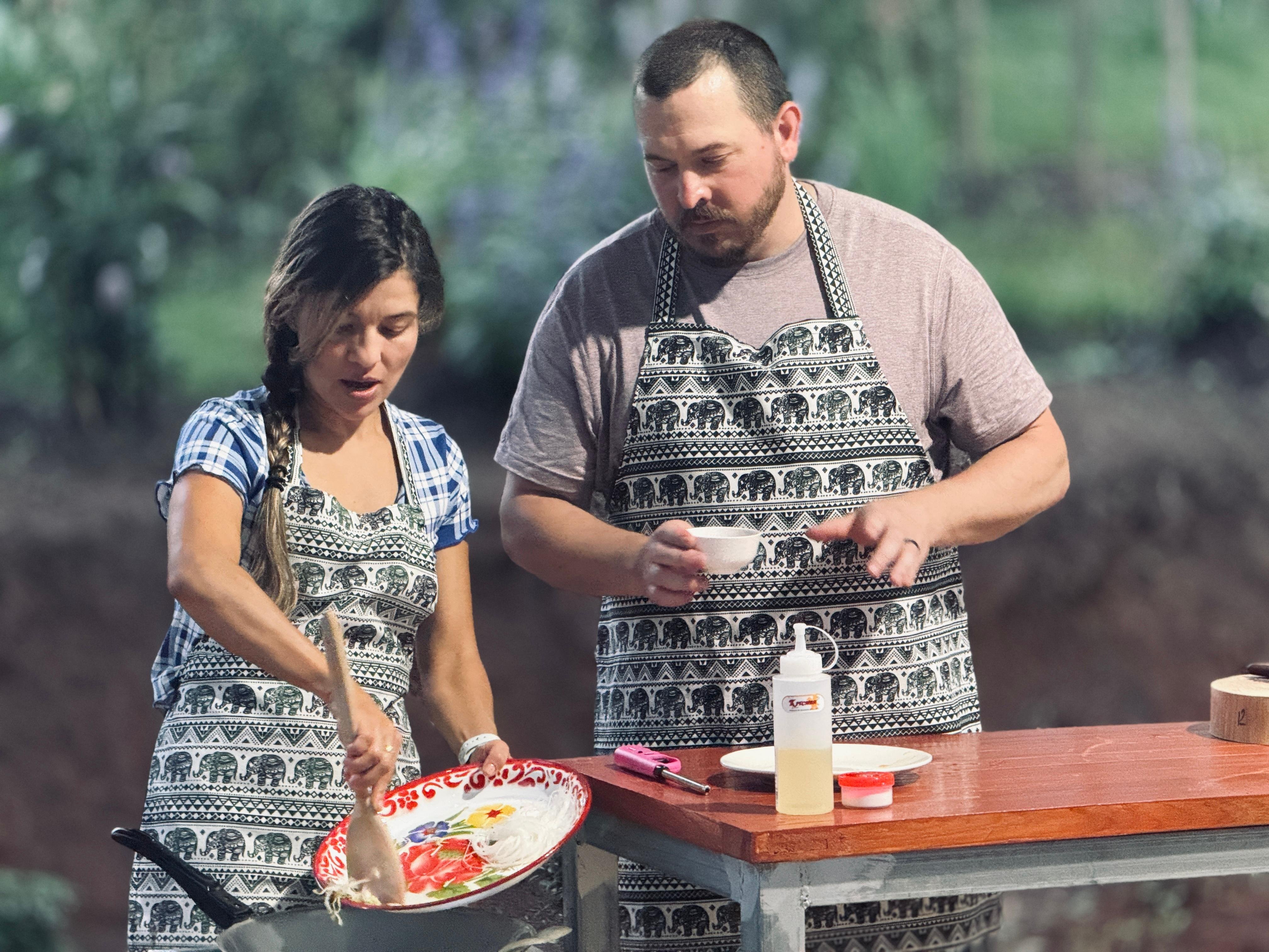 Elephant Sanctuary and Cooking Class — image 30