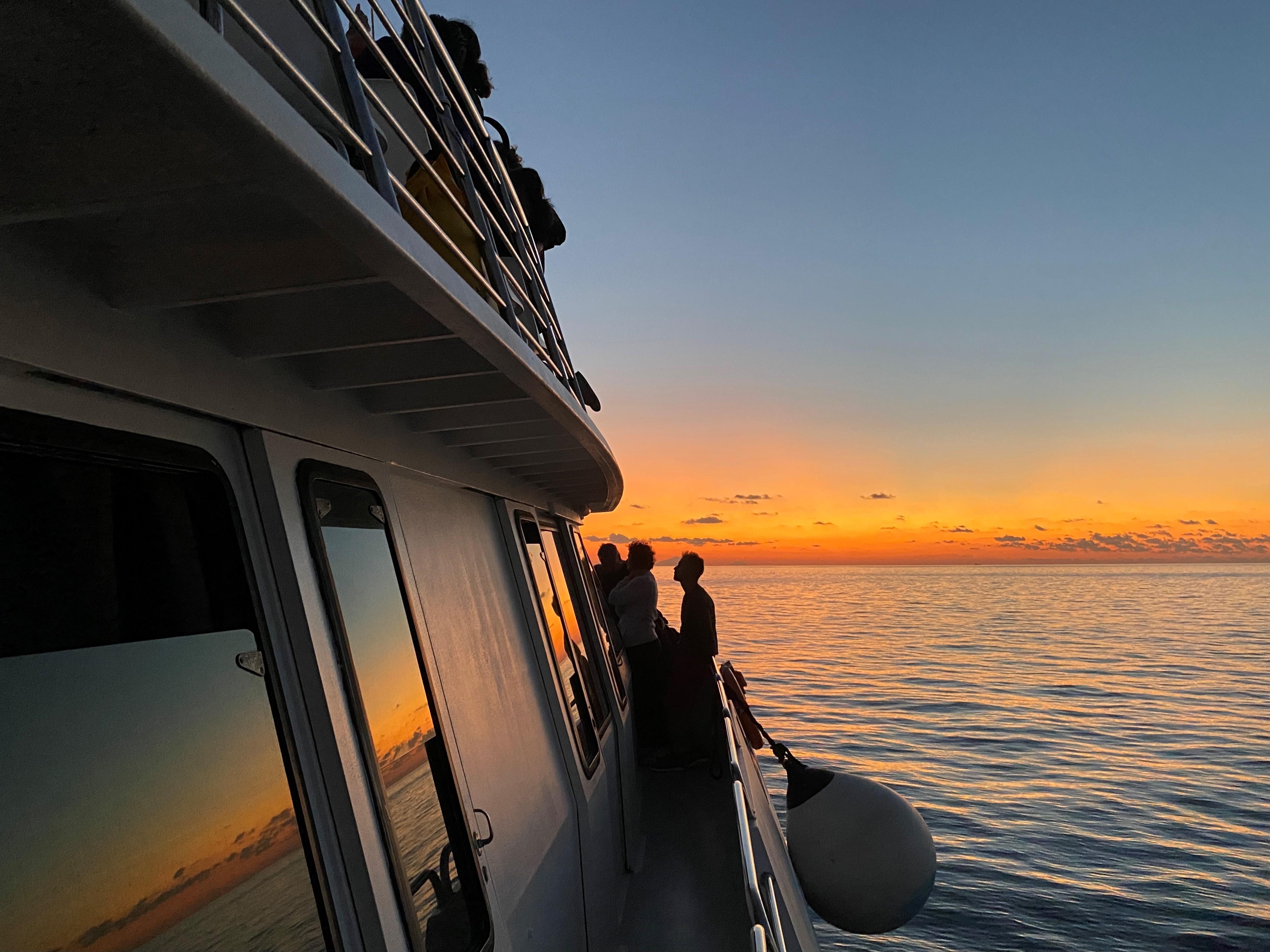 Aeolian Islands Day Trip: Panarea & Stromboli Volcano