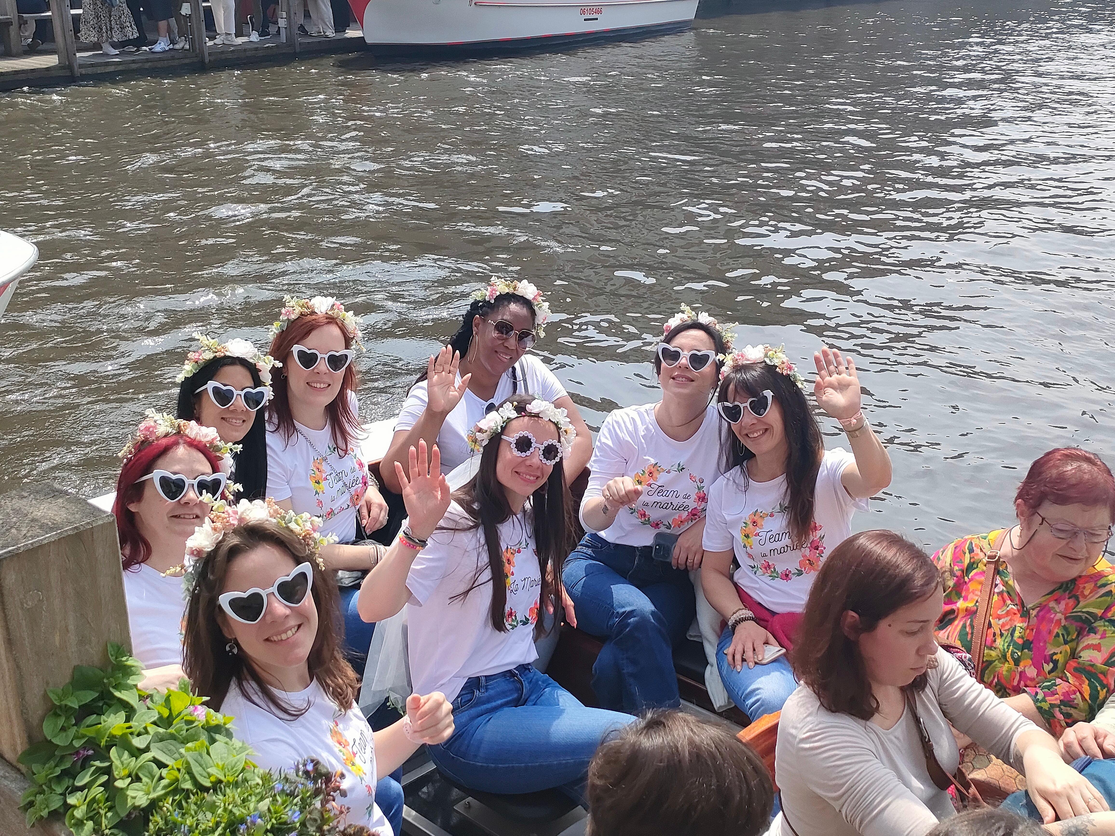 Bruges canal boat tour — medieval canals, low bridges, the Belfry and the Beguinage in the Venice of the North — image 22