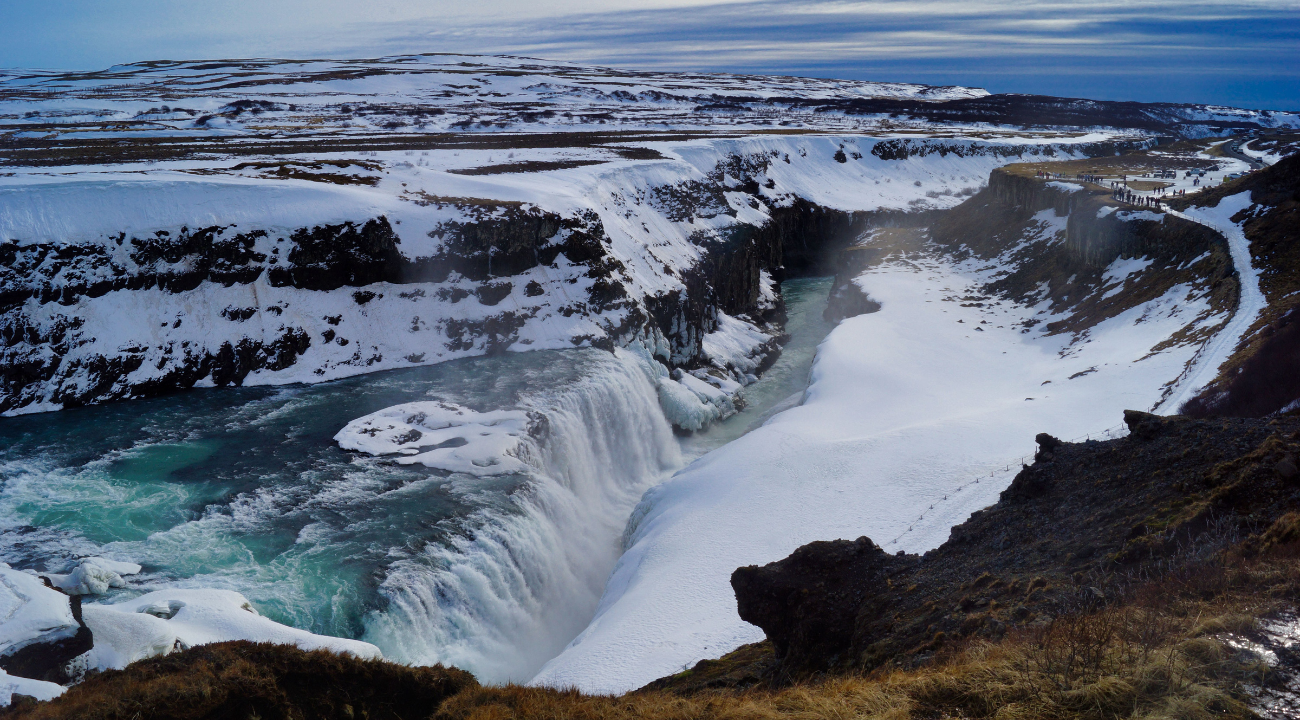 Private Golden Circle & Kerid Crater Day Tour from Reykjavík