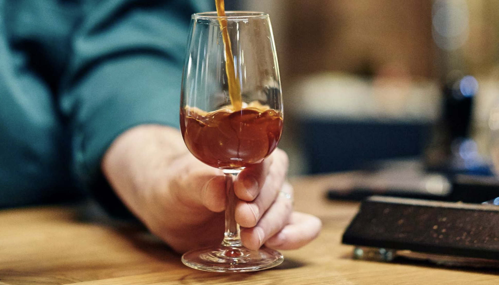 madeira wine tasting in Lisbon — photo 8