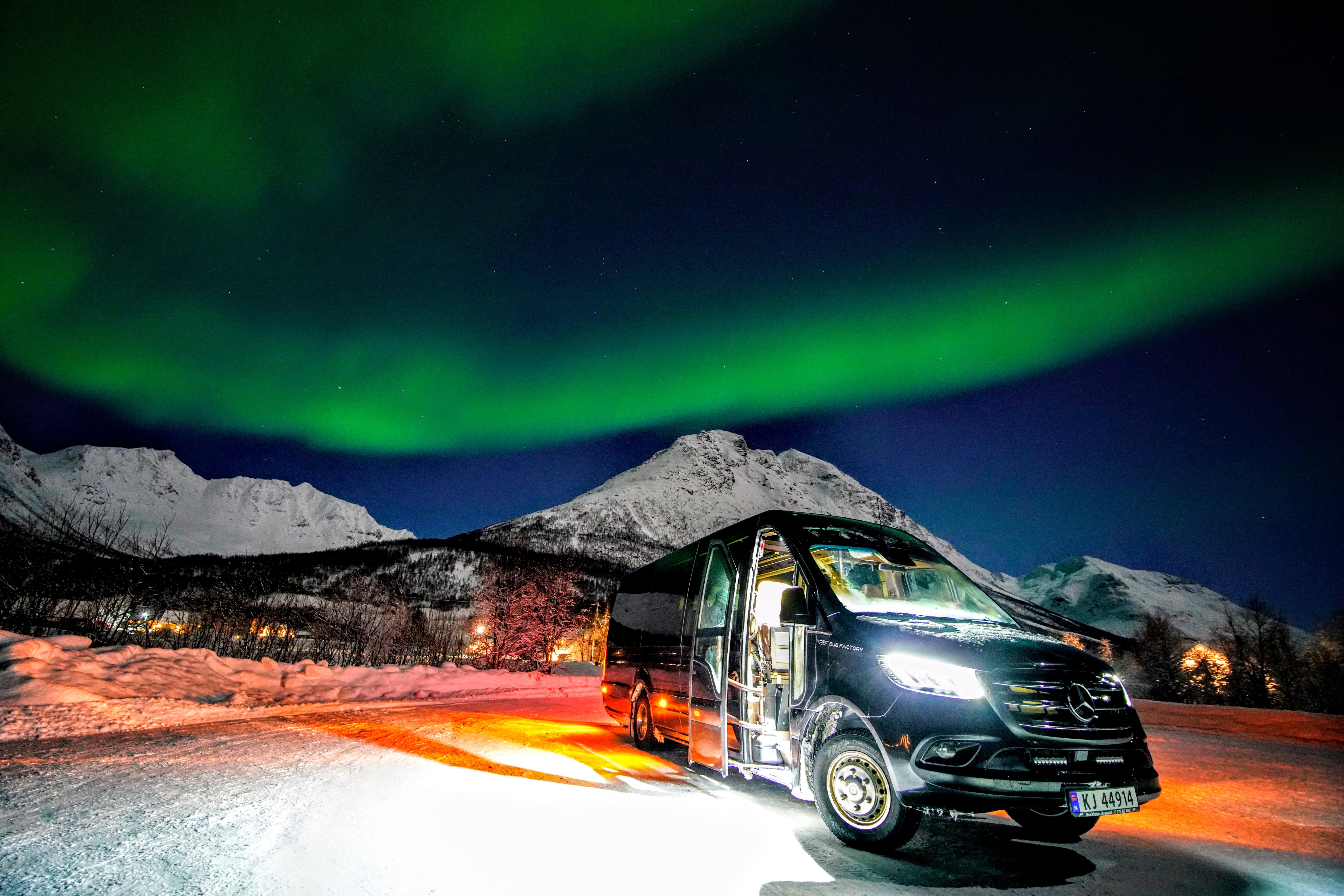 Northern lights tour, image 10