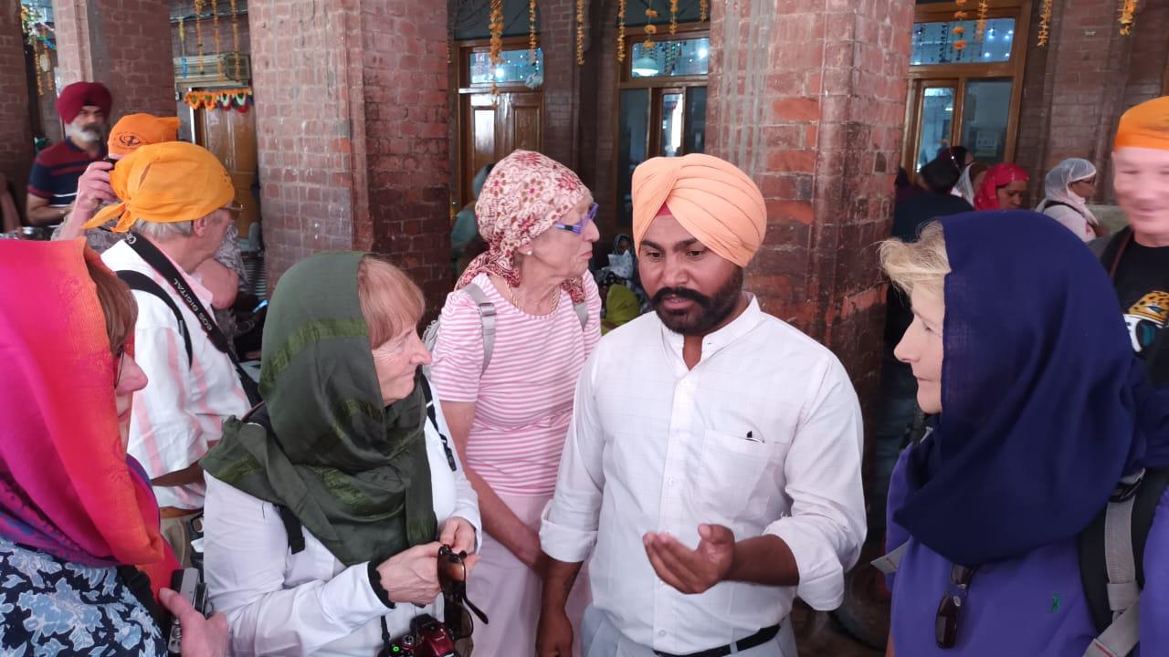 Amritsar Highlights: Golden Temple, Jallianwala Bagh & Wagah Border
