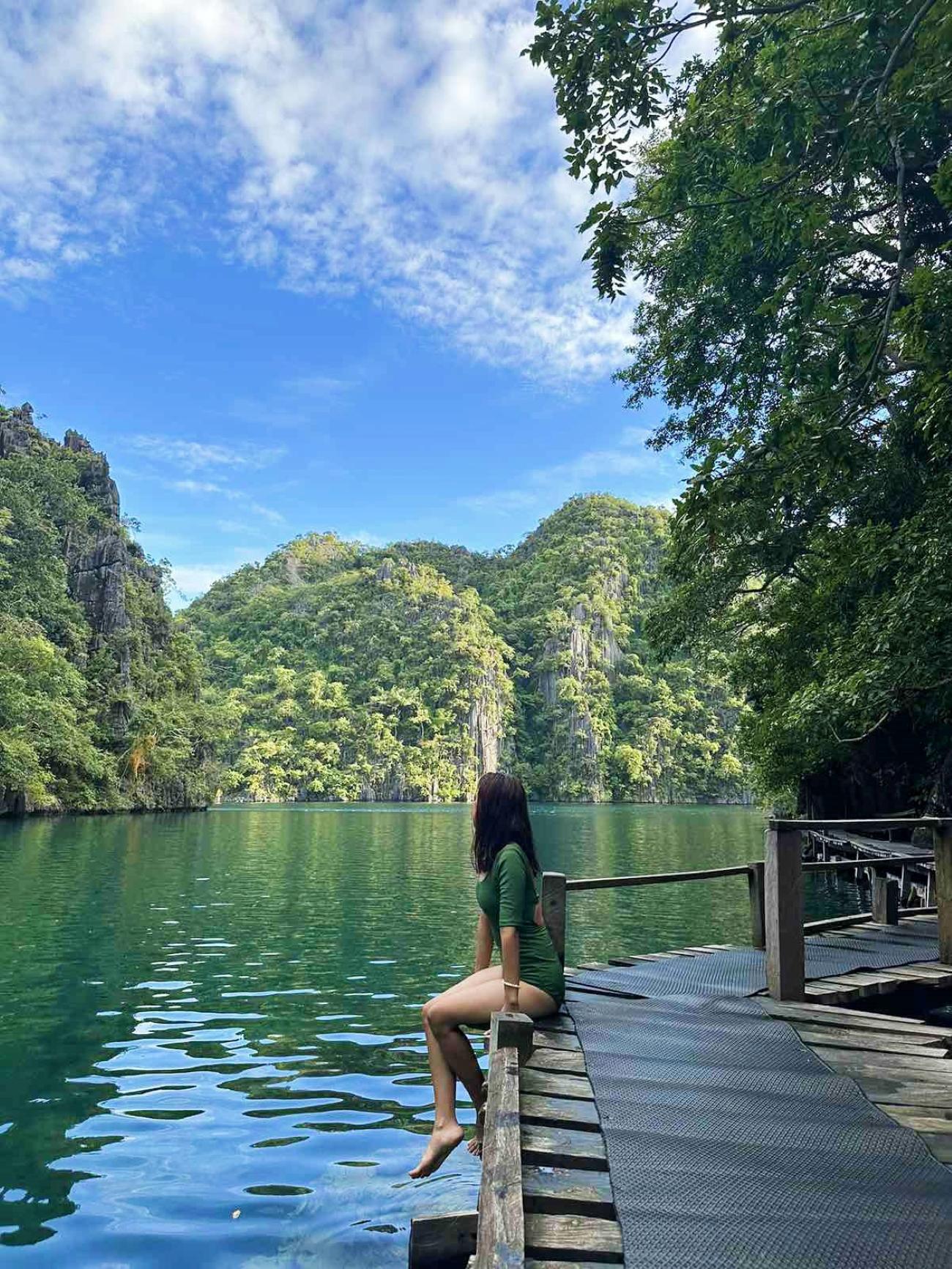 Coron Super Ultimate Lagoon & Island Hopping Day Tour